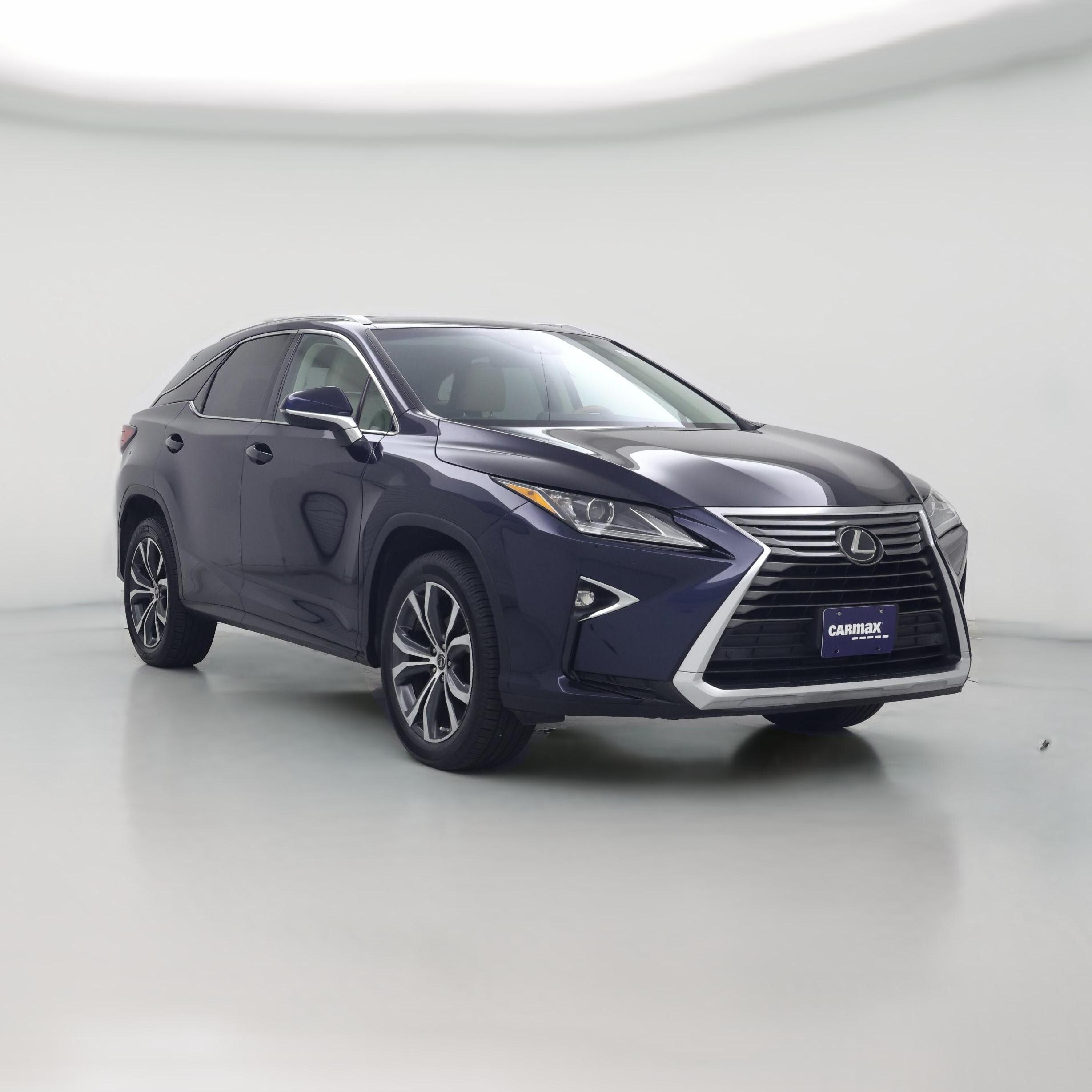 Thumbnail: 2019 Lexus RX - 1