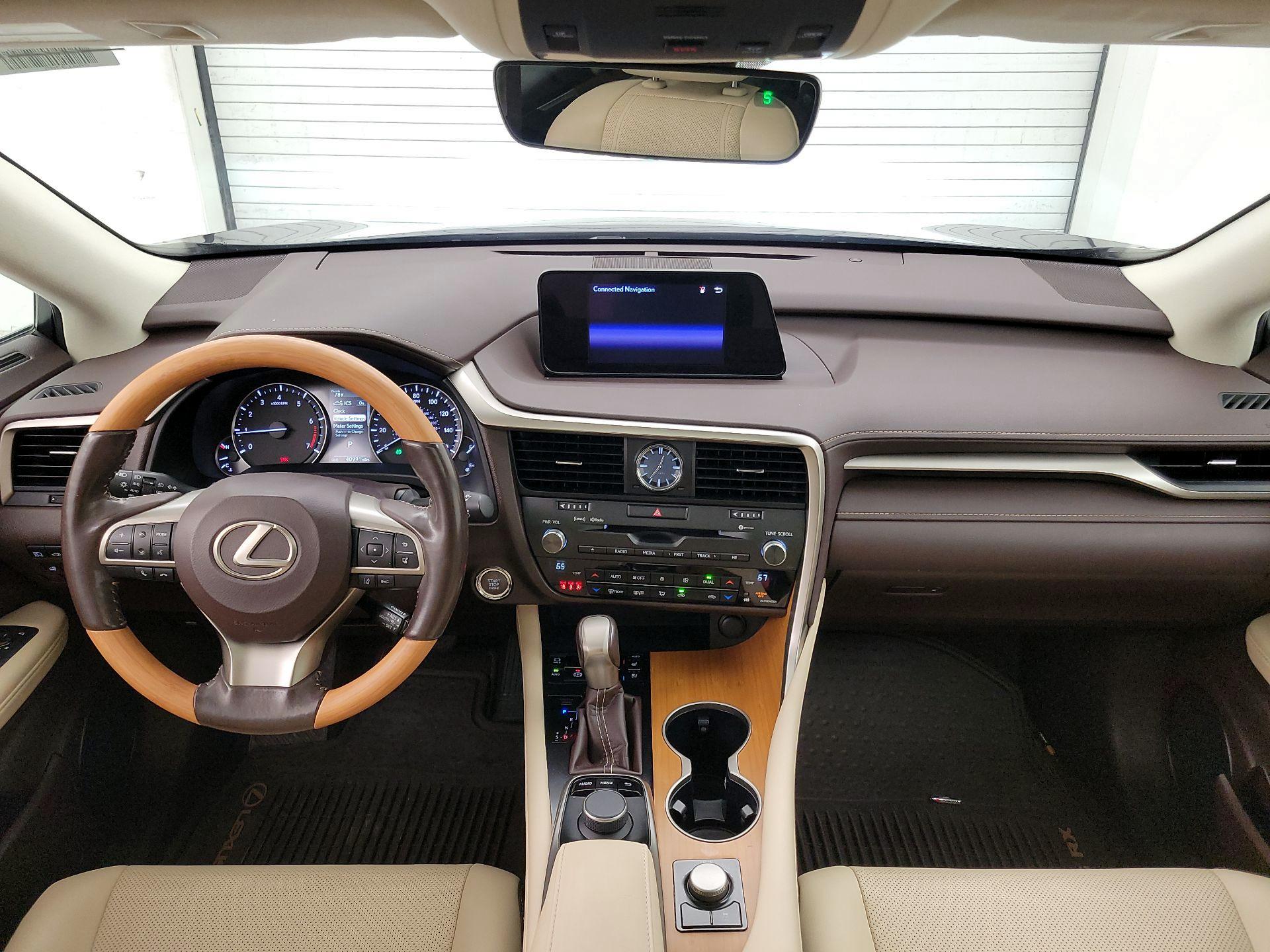 Thumbnail: 2019 Lexus RX - 9