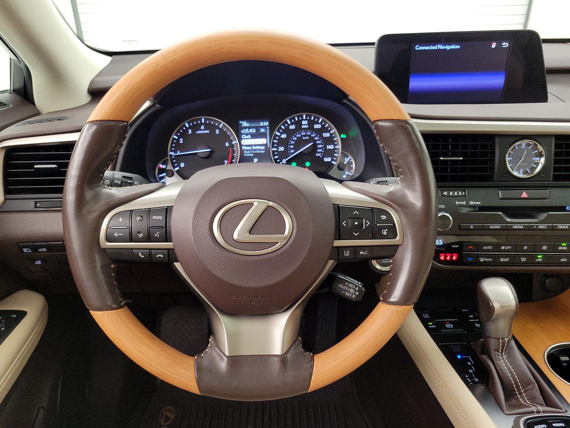 Thumbnail: 2019 Lexus RX - 10