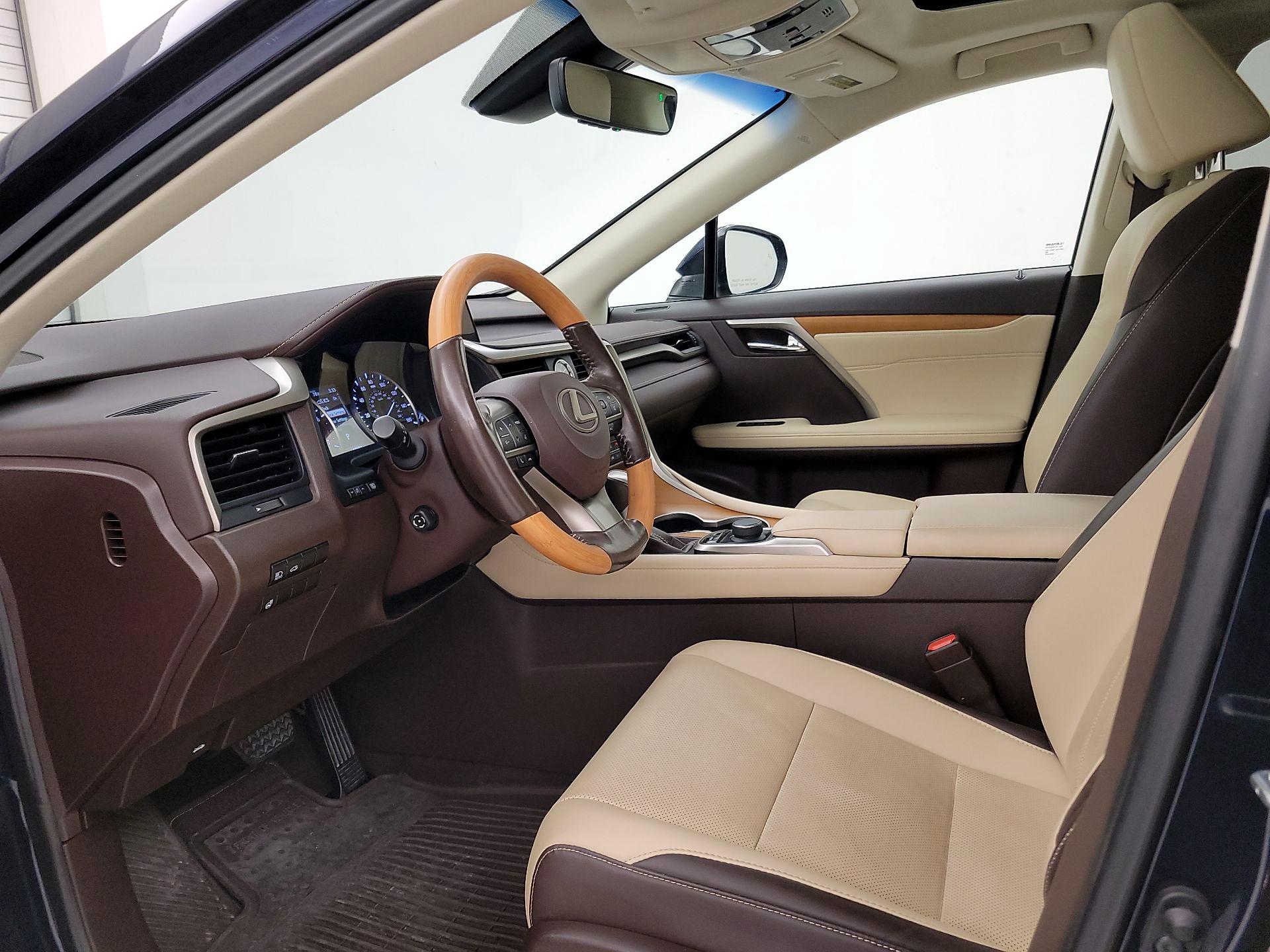 Thumbnail: 2019 Lexus RX - 11