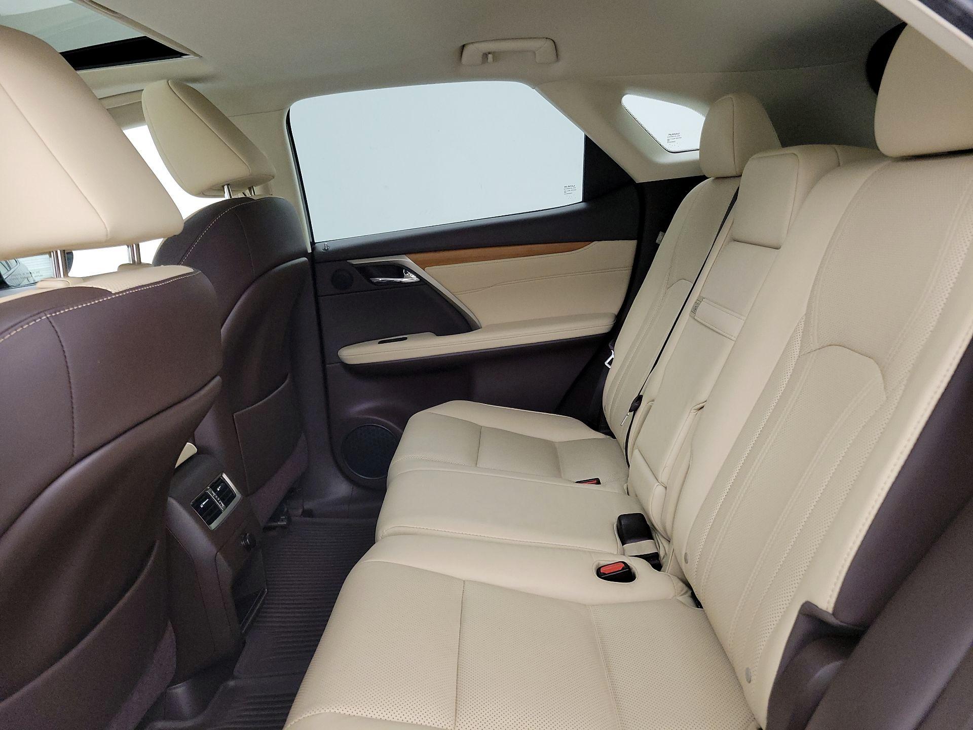 Thumbnail: 2019 Lexus RX - 20