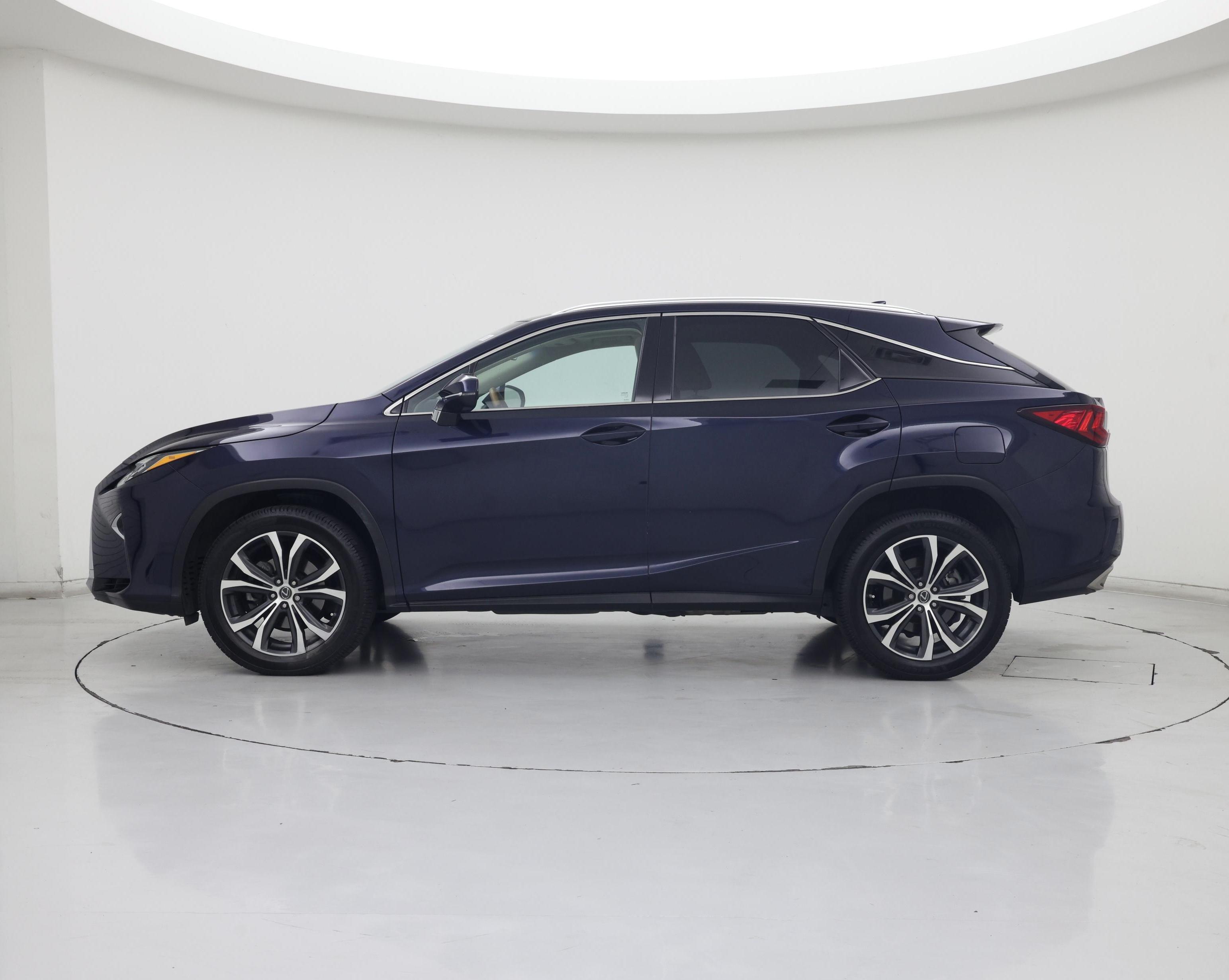 Thumbnail: 2019 Lexus RX - 3
