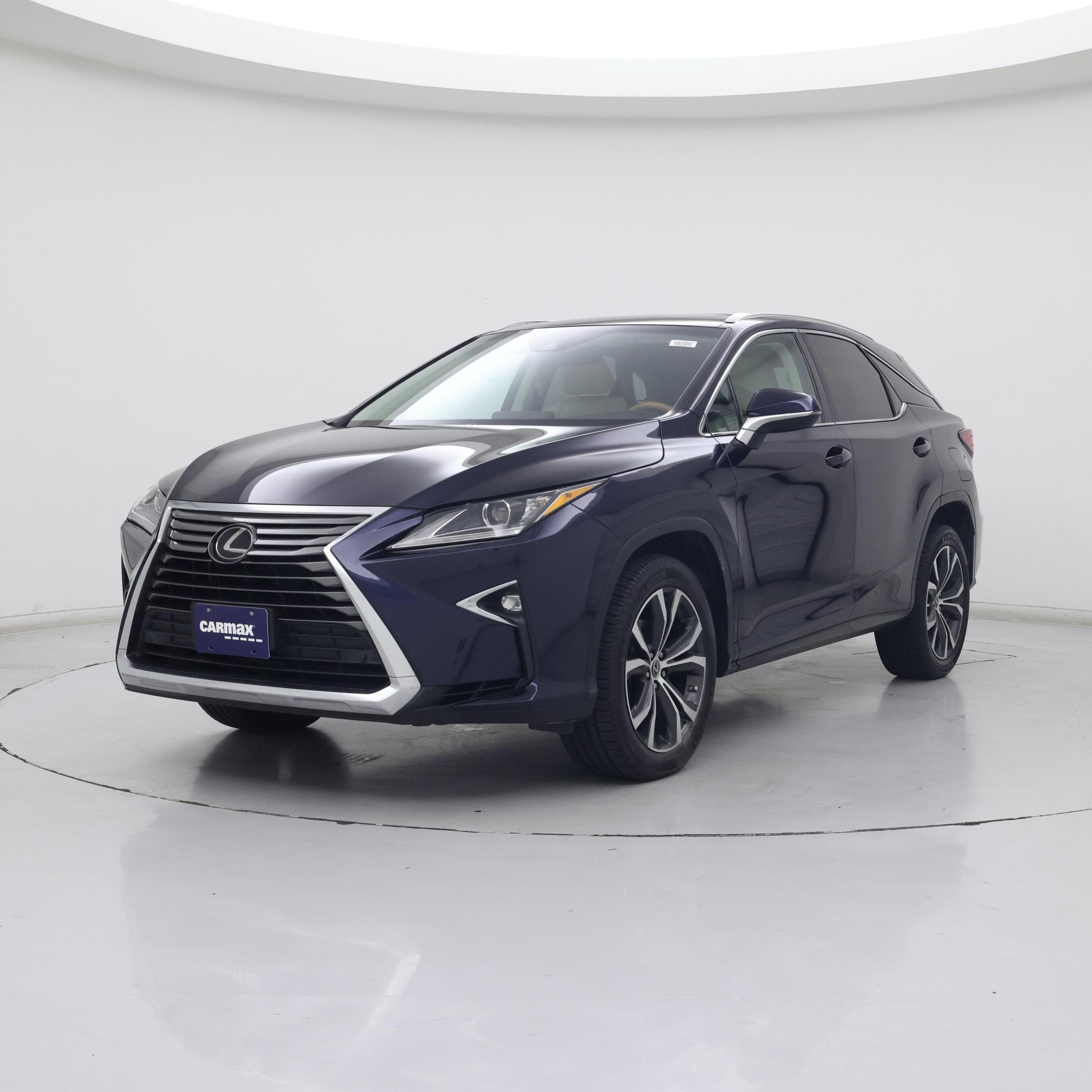 Thumbnail: 2019 Lexus RX - 4