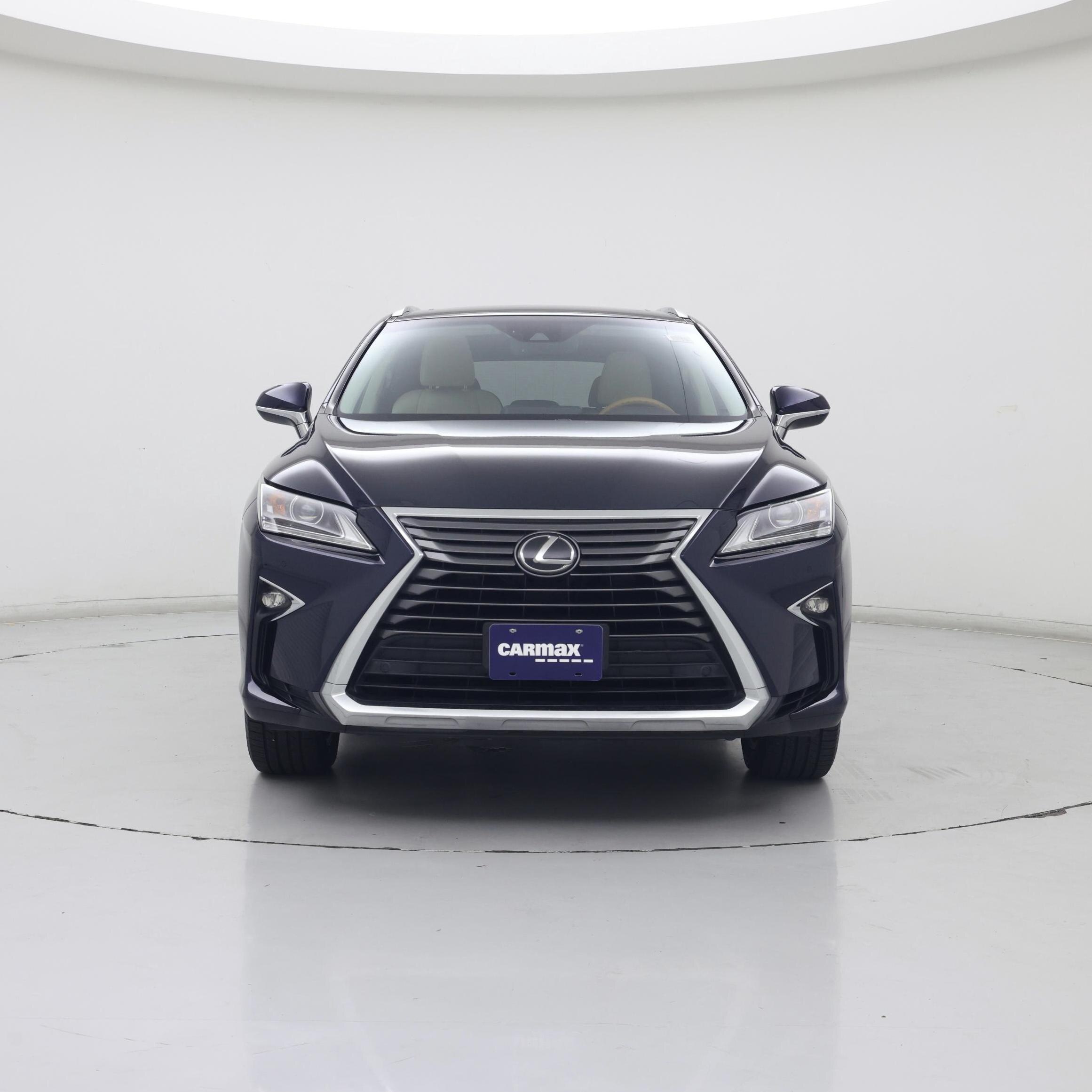 Thumbnail: 2019 Lexus RX - 5