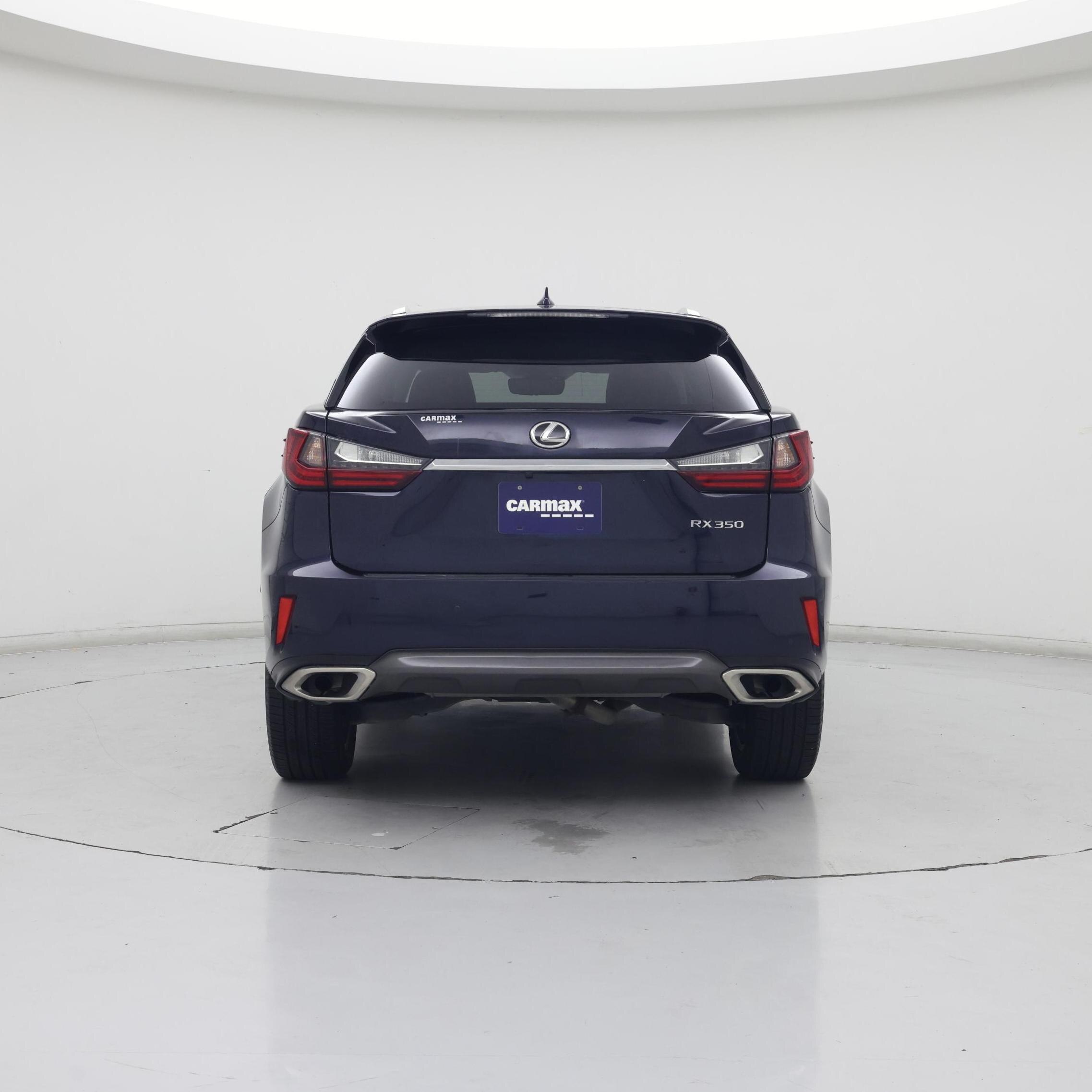 Thumbnail: 2019 Lexus RX - 6