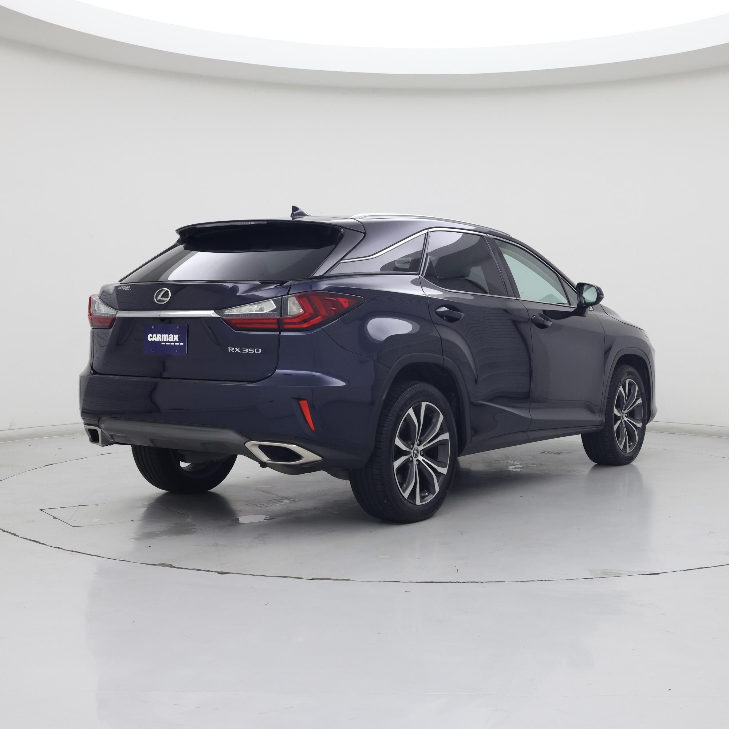 Thumbnail: 2019 Lexus RX - 8