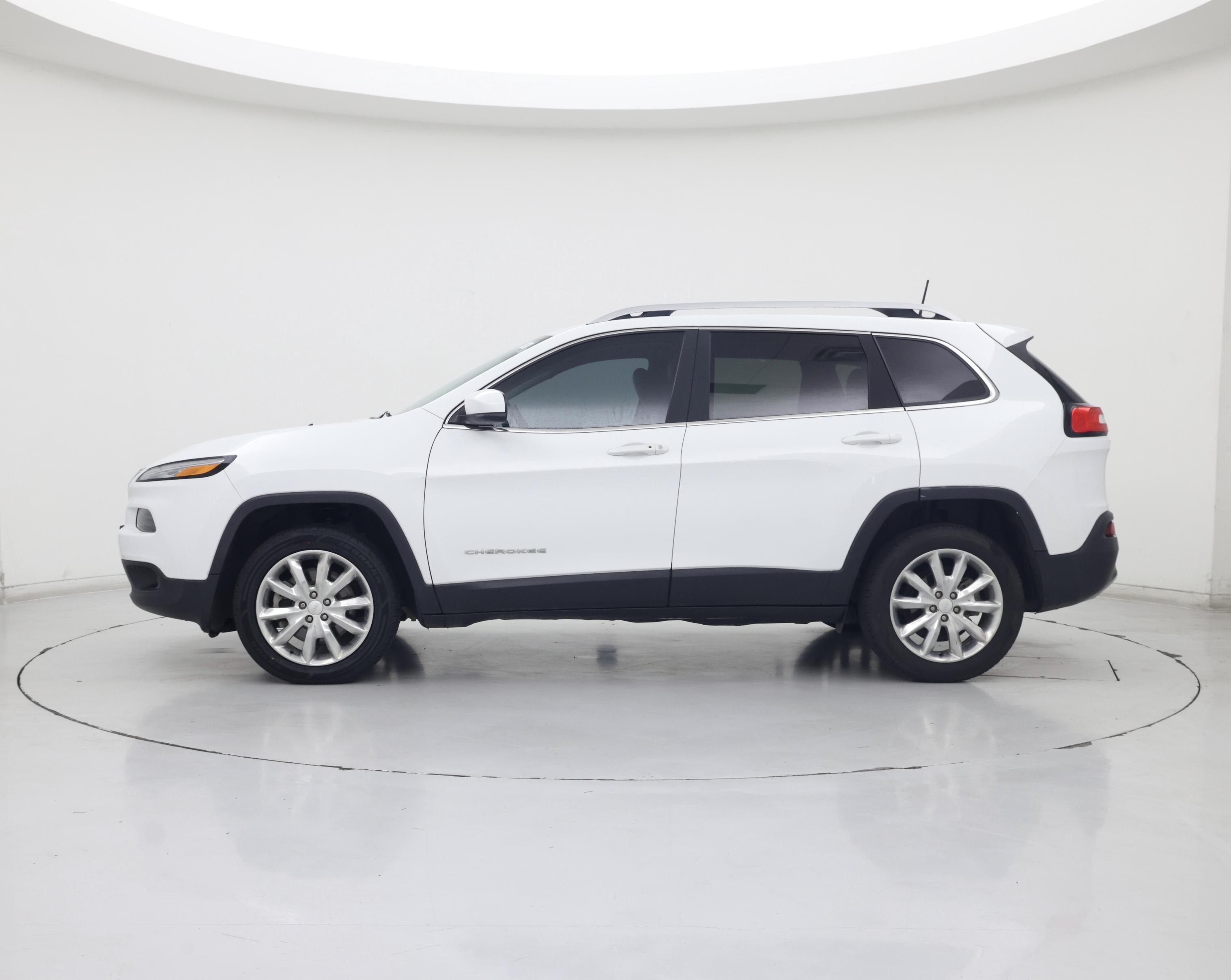 Thumbnail: 2017 Jeep Cherokee - 3