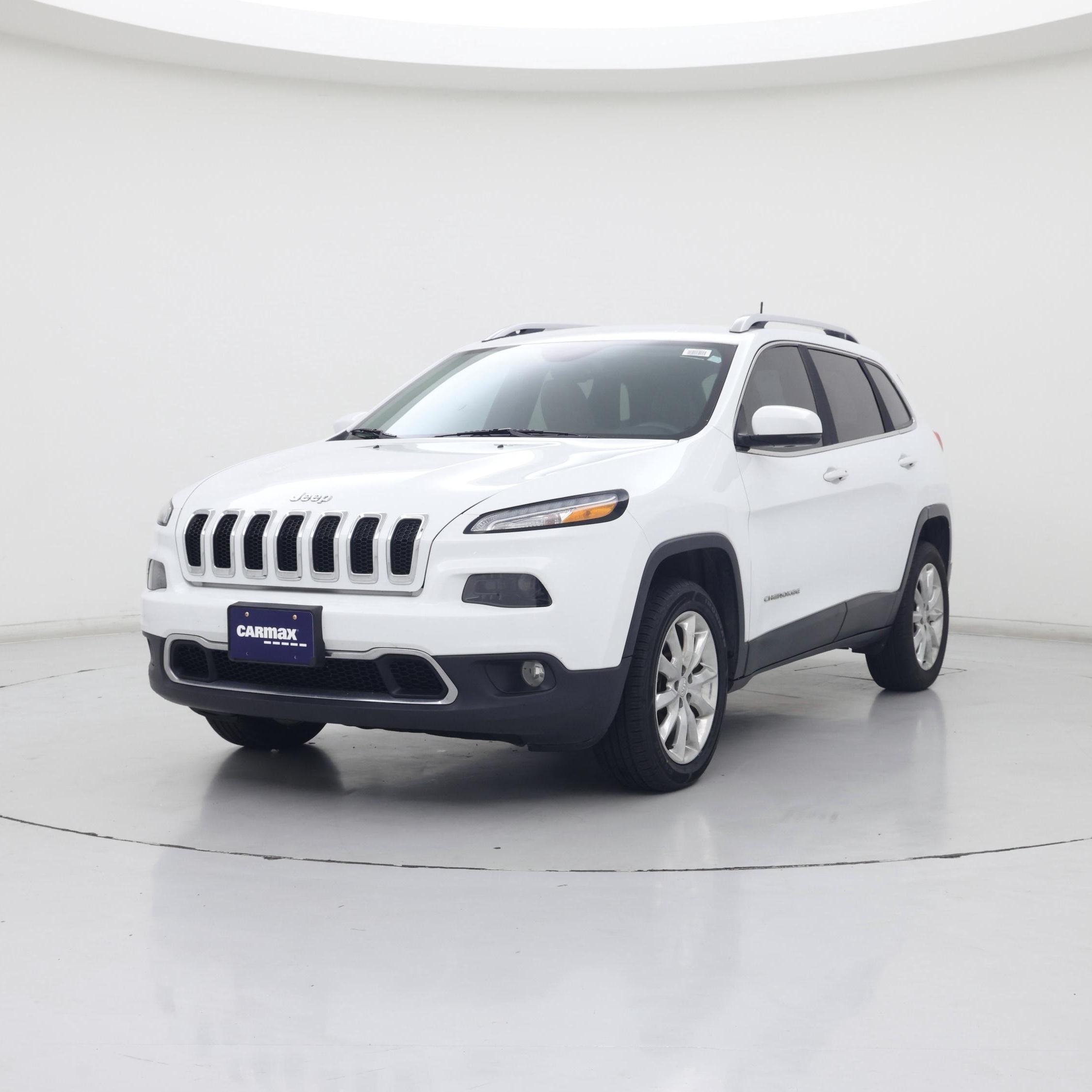 Thumbnail: 2017 Jeep Cherokee - 4