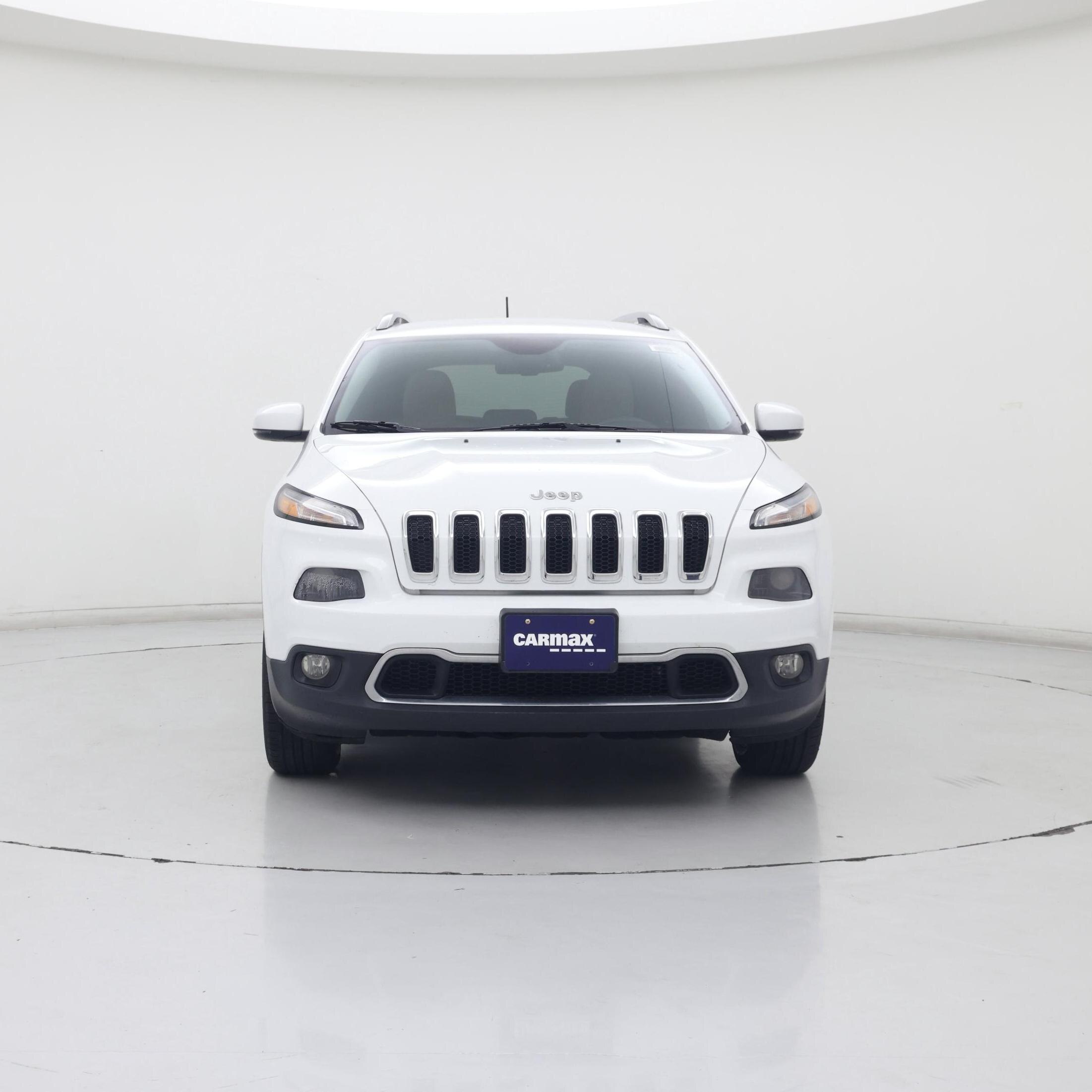 Thumbnail: 2017 Jeep Cherokee - 5