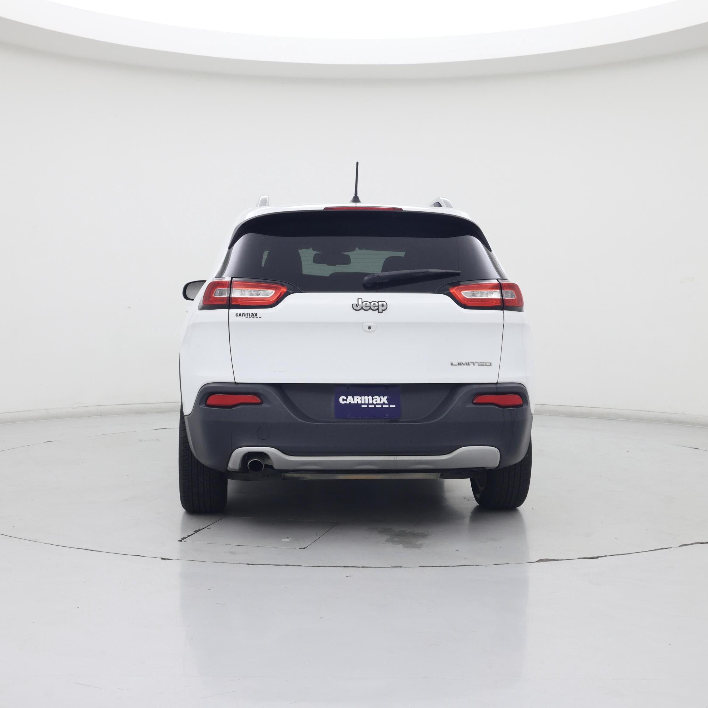 Thumbnail: 2017 Jeep Cherokee - 6