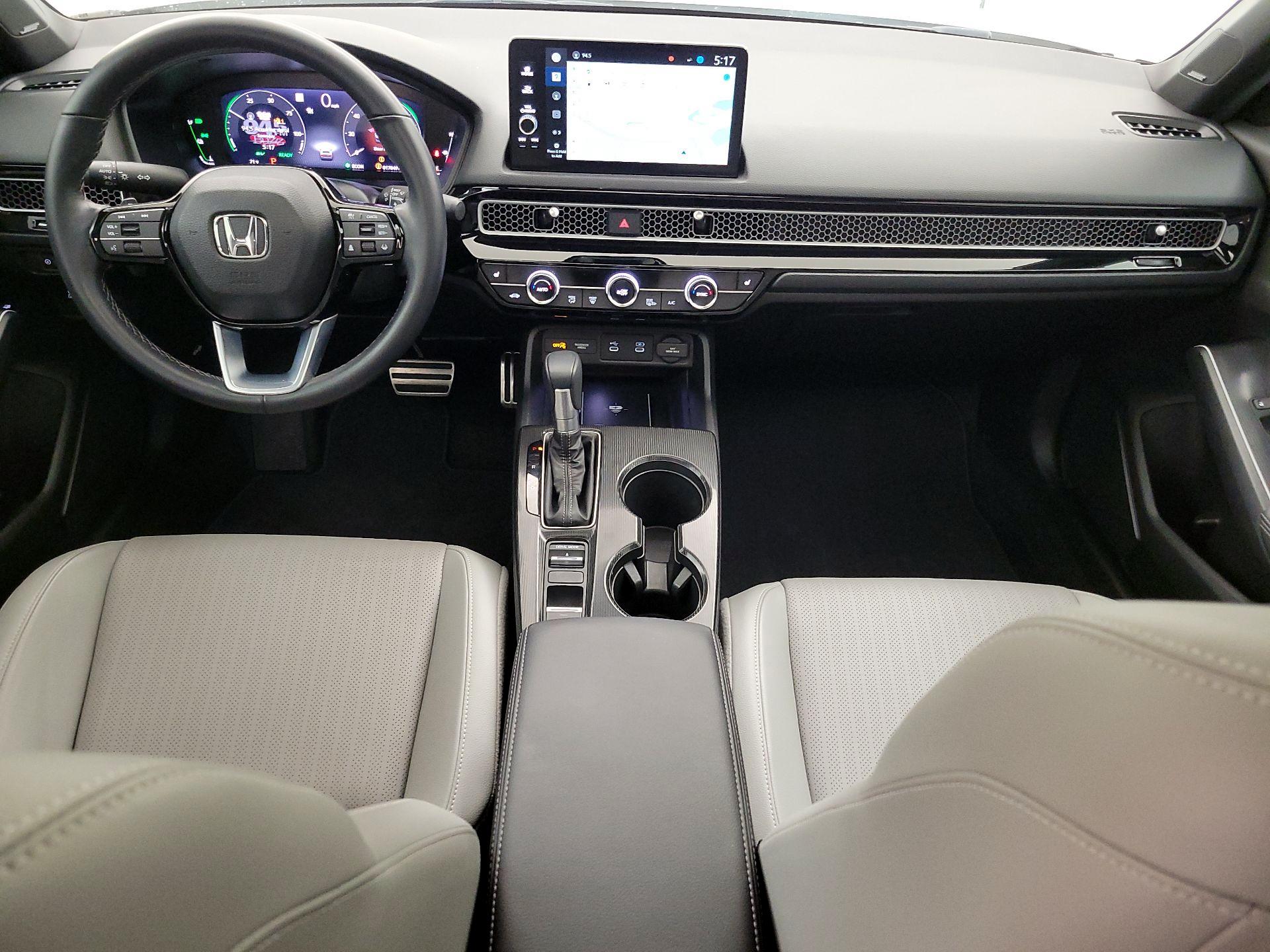 Thumbnail: 2025 Honda Civic - 9