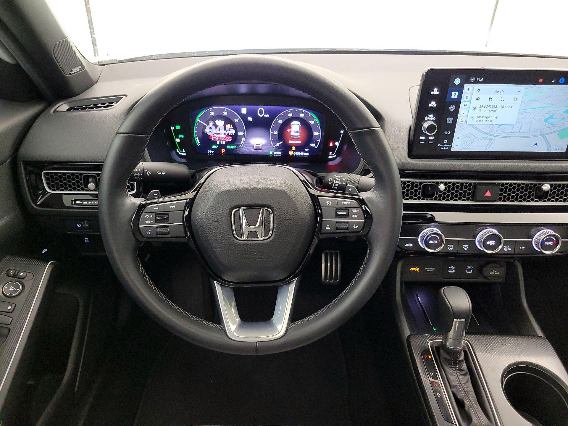 Thumbnail: 2025 Honda Civic - 10