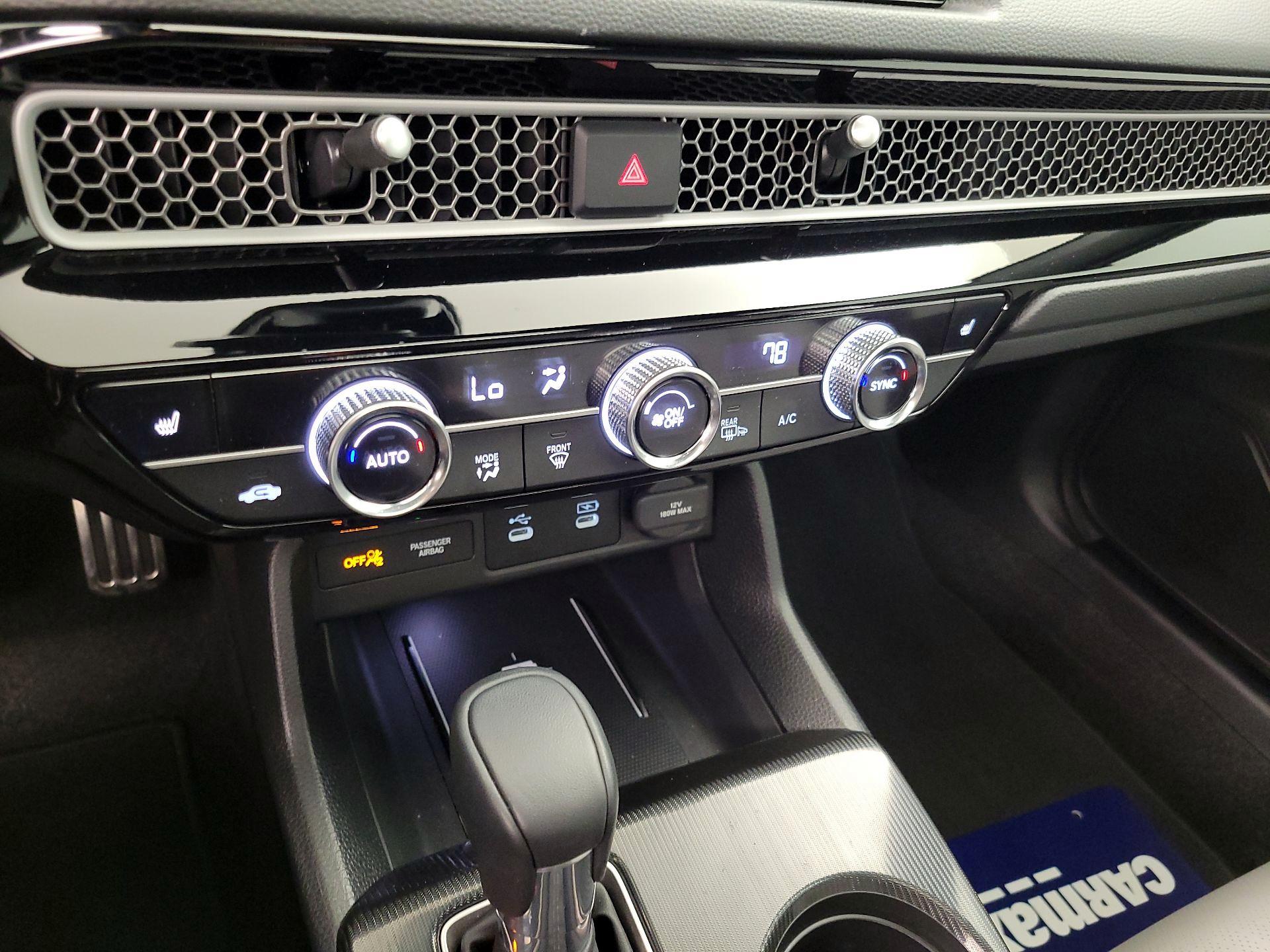 Thumbnail: 2025 Honda Civic - 17