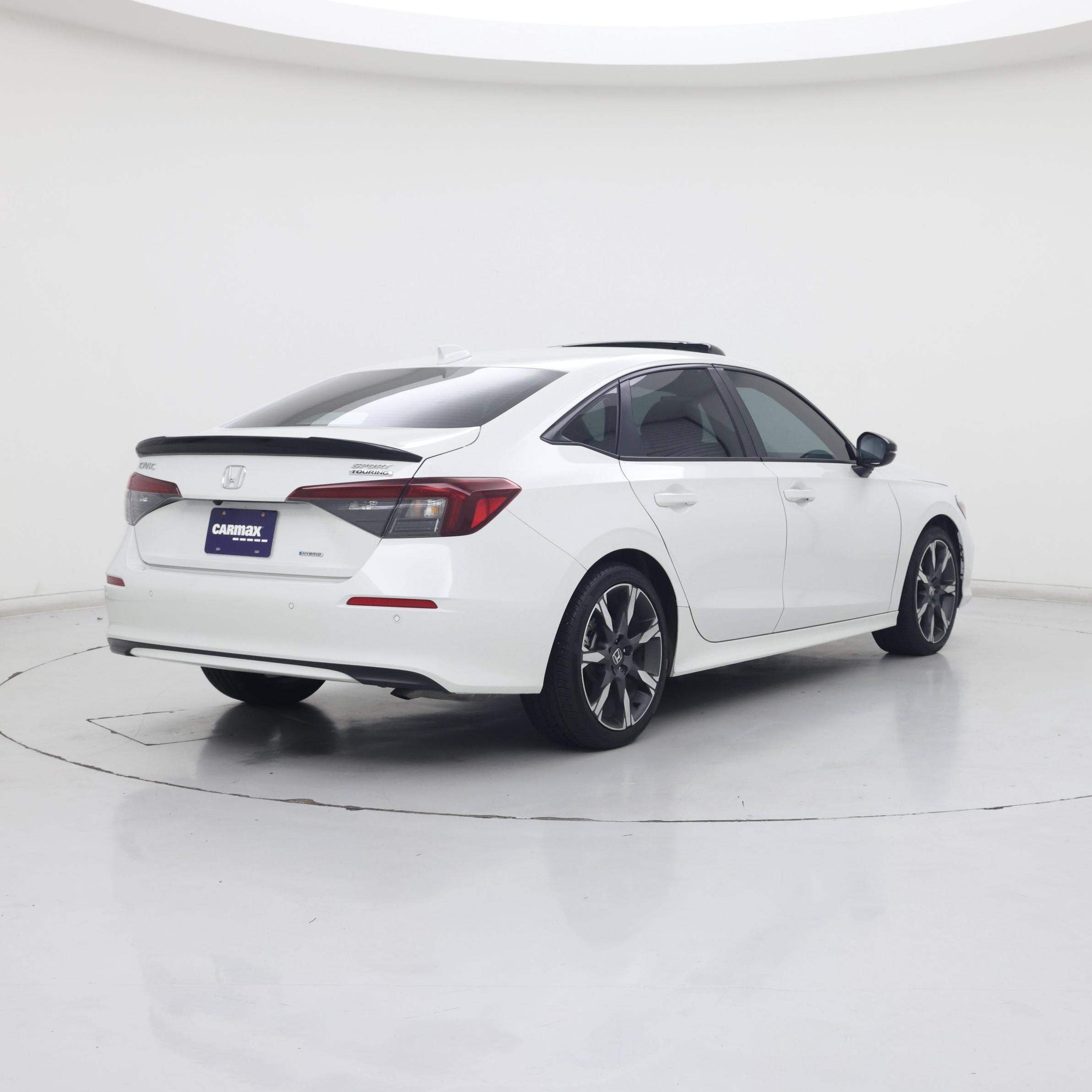 Thumbnail: 2025 Honda Civic - 8