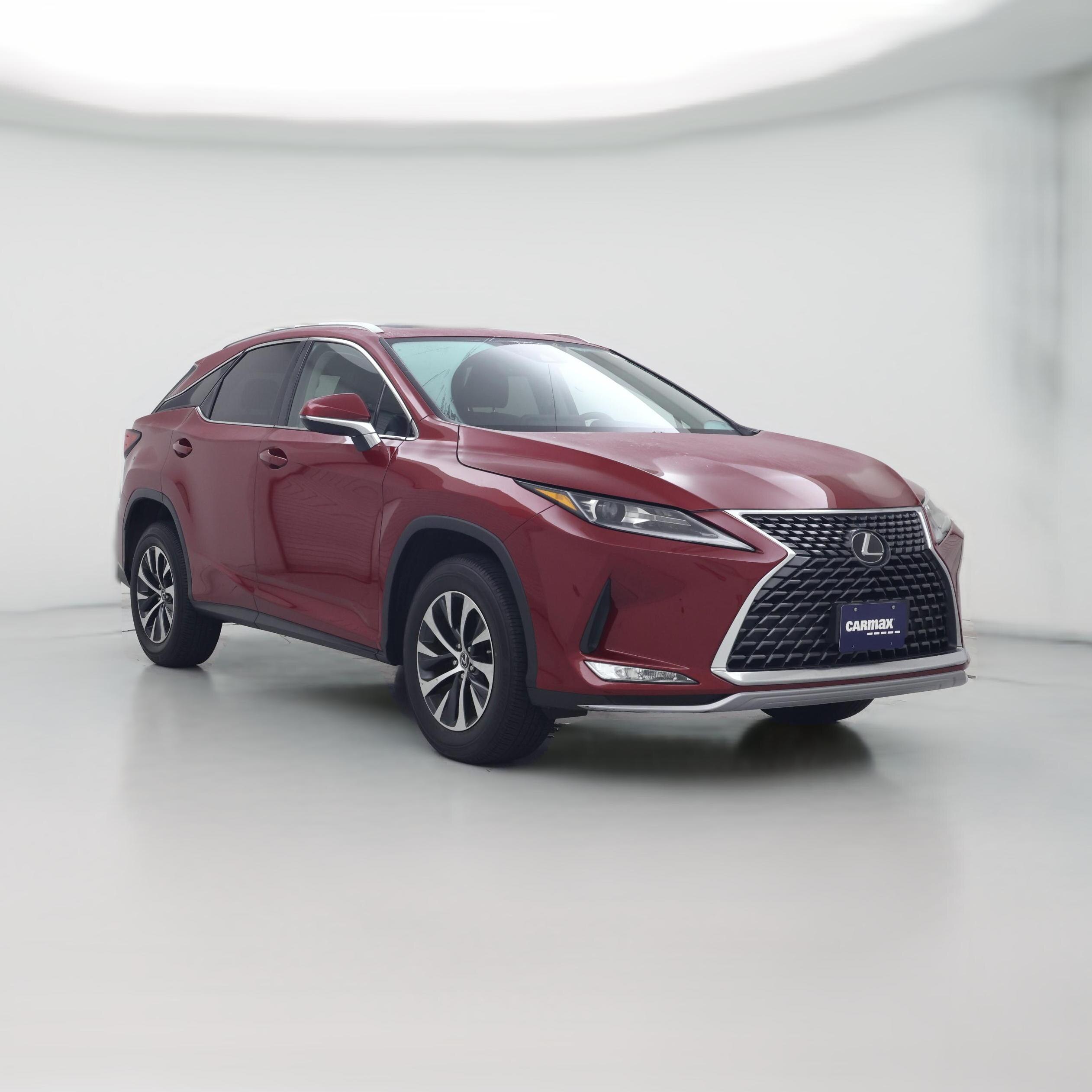 Thumbnail: 2022 Lexus RX - 1