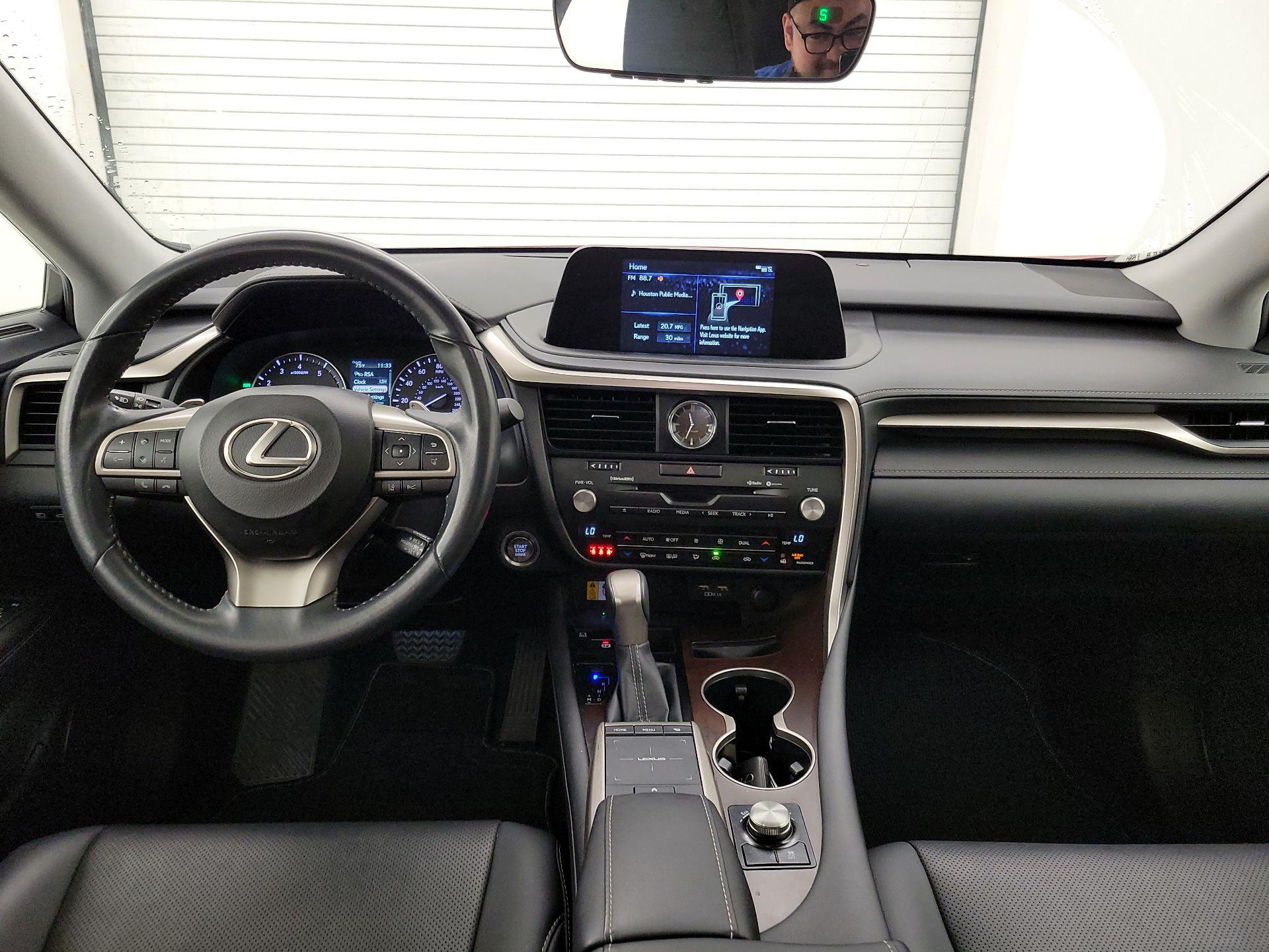 Thumbnail: 2022 Lexus RX - 9