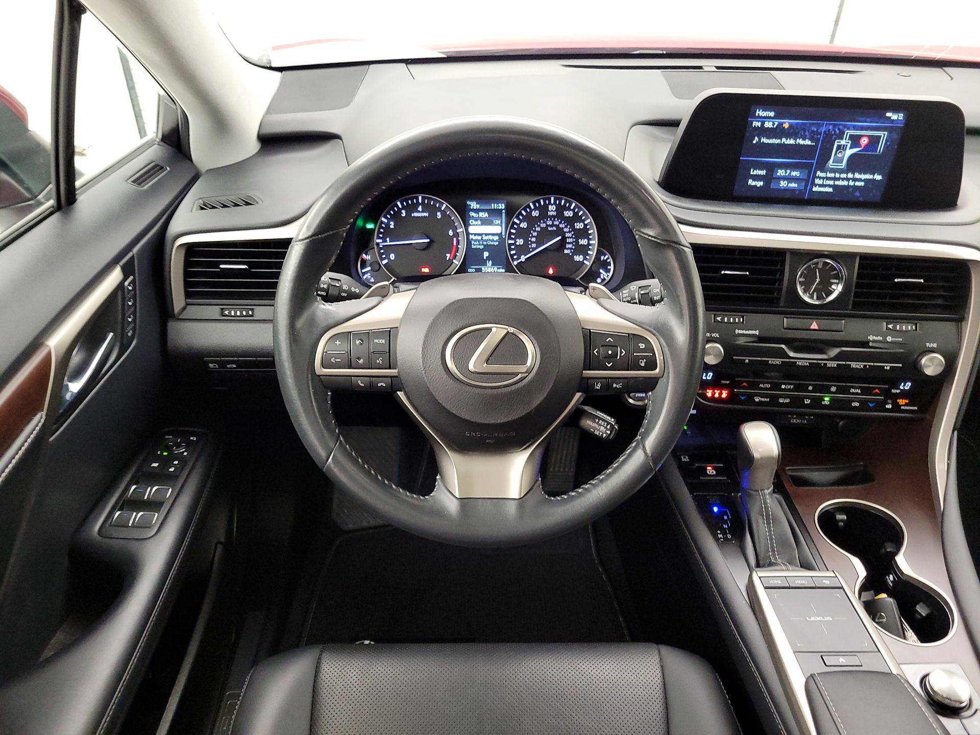 Thumbnail: 2022 Lexus RX - 10