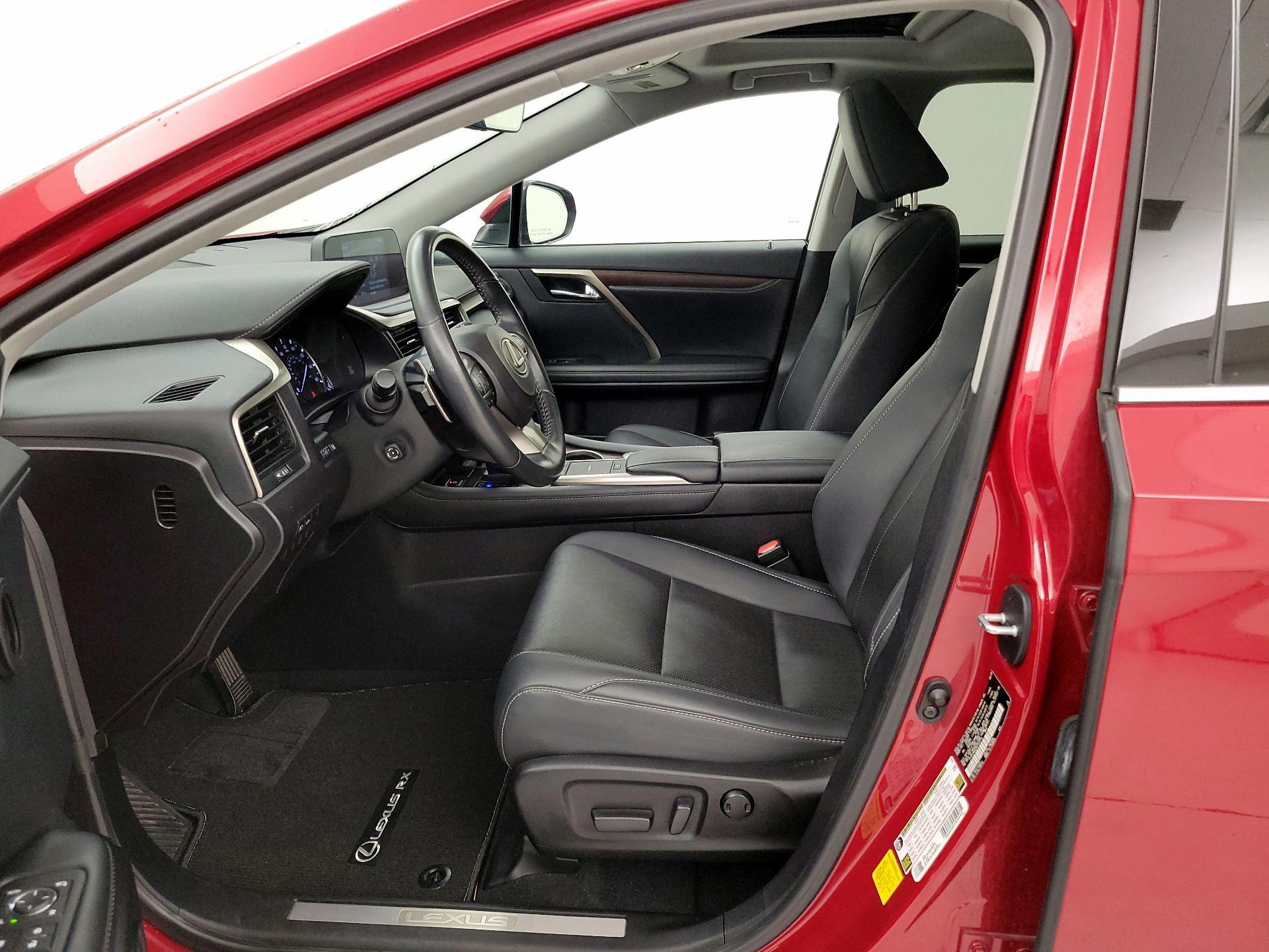 Thumbnail: 2022 Lexus RX - 11