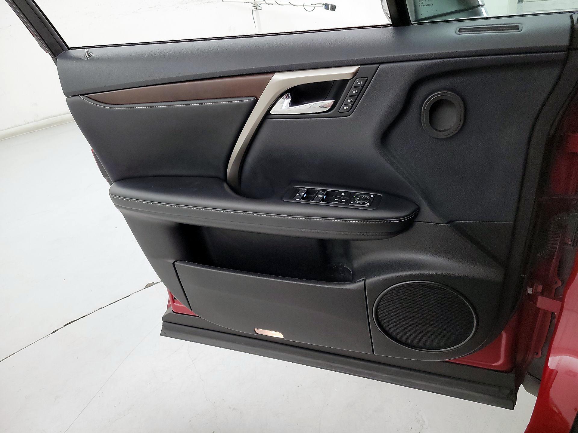 Thumbnail: 2022 Lexus RX - 12