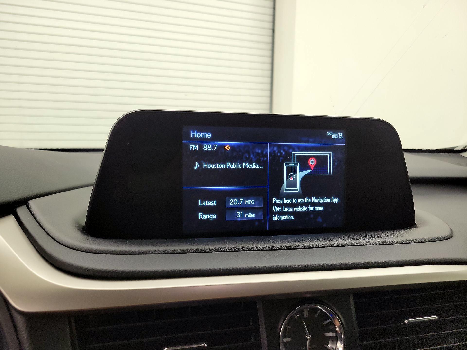 Thumbnail: 2022 Lexus RX - 15