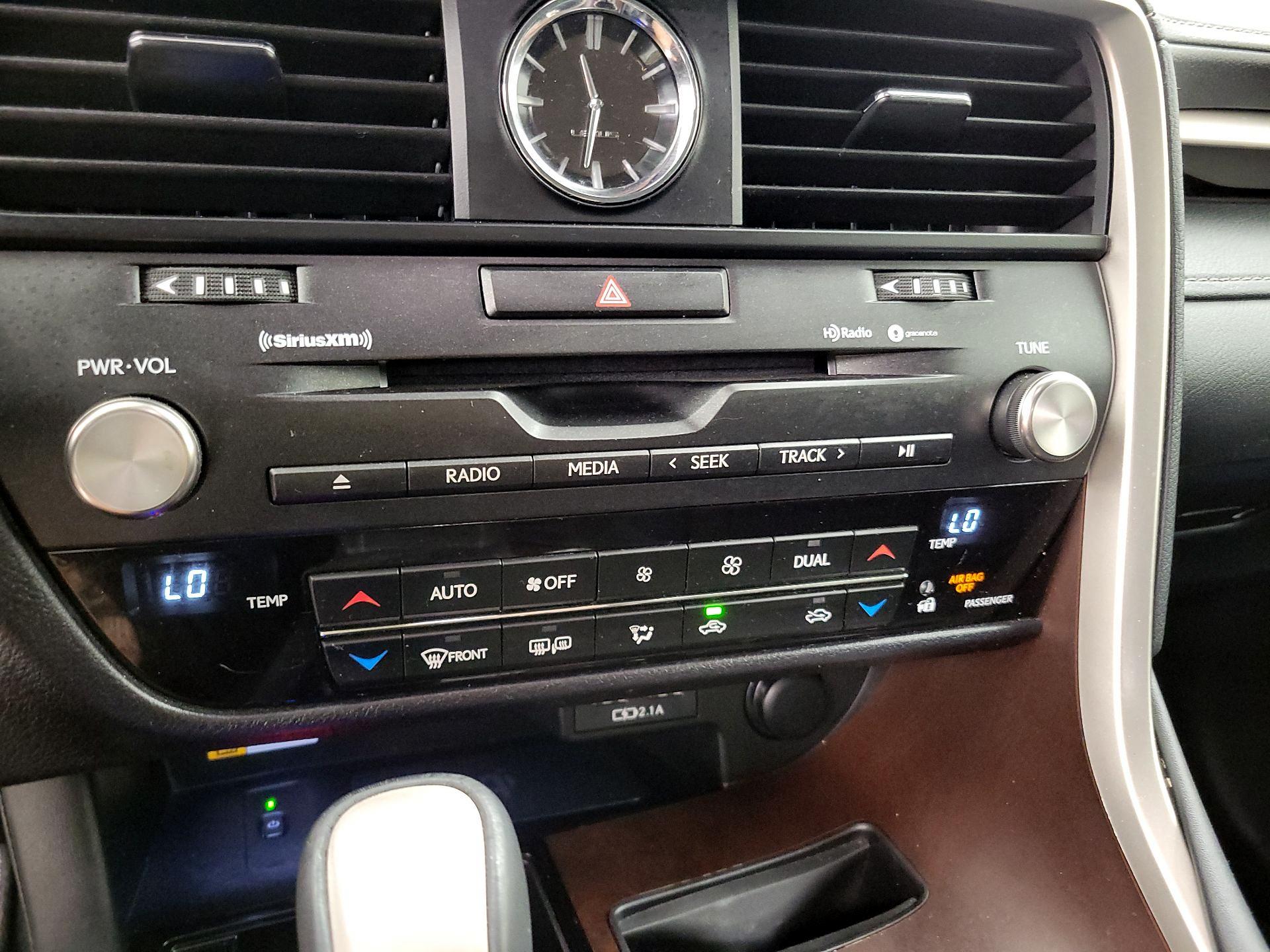 Thumbnail: 2022 Lexus RX - 16