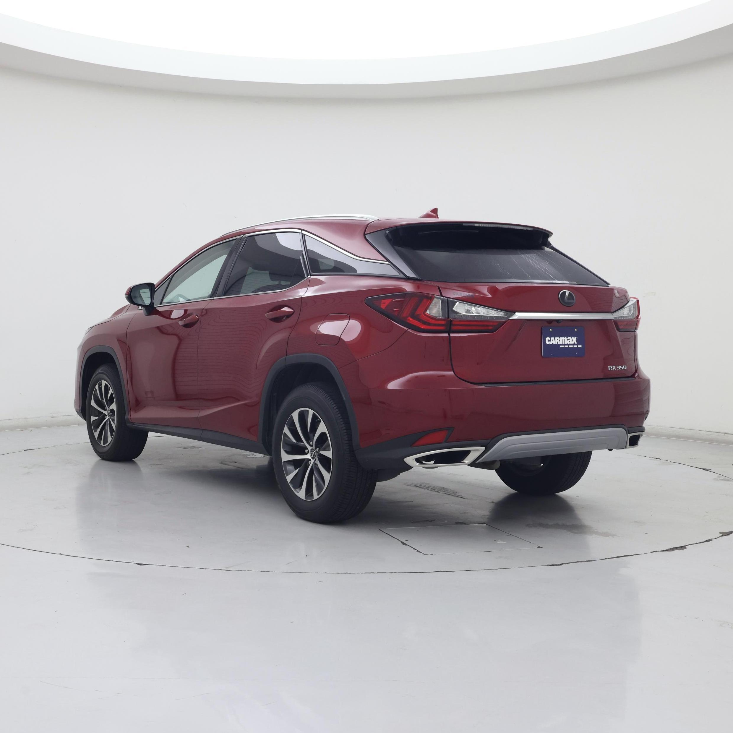 Thumbnail: 2022 Lexus RX - 2