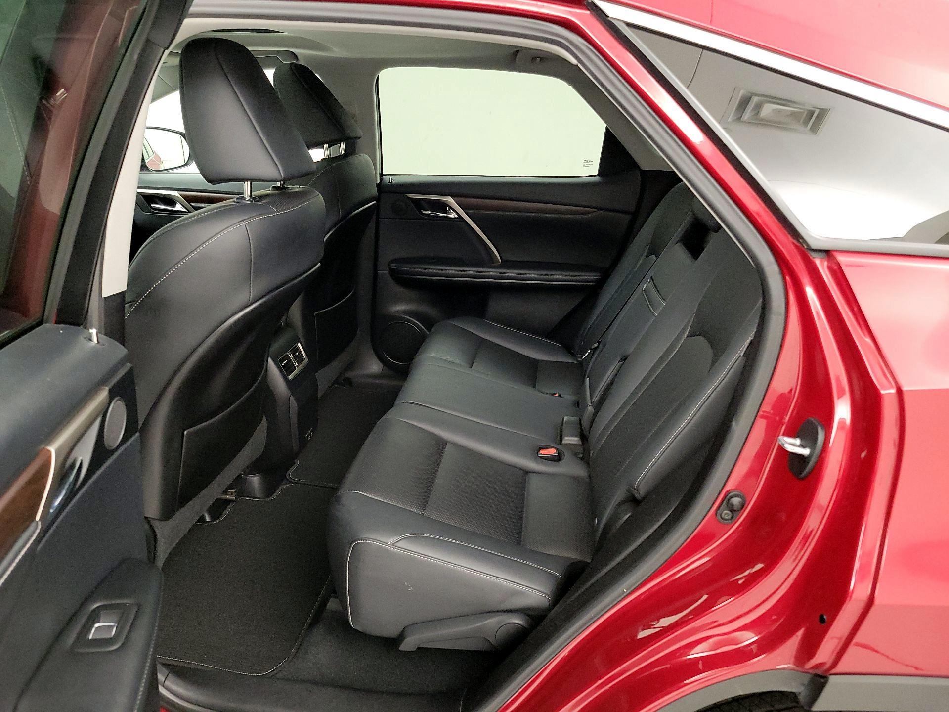 Thumbnail: 2022 Lexus RX - 20