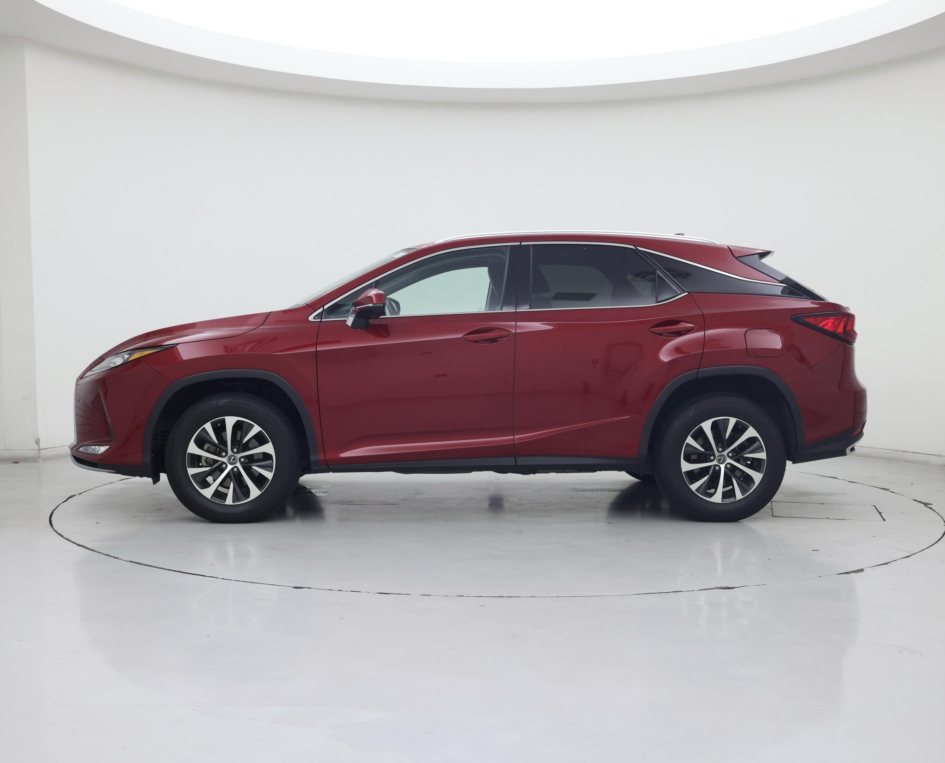 Thumbnail: 2022 Lexus RX - 3
