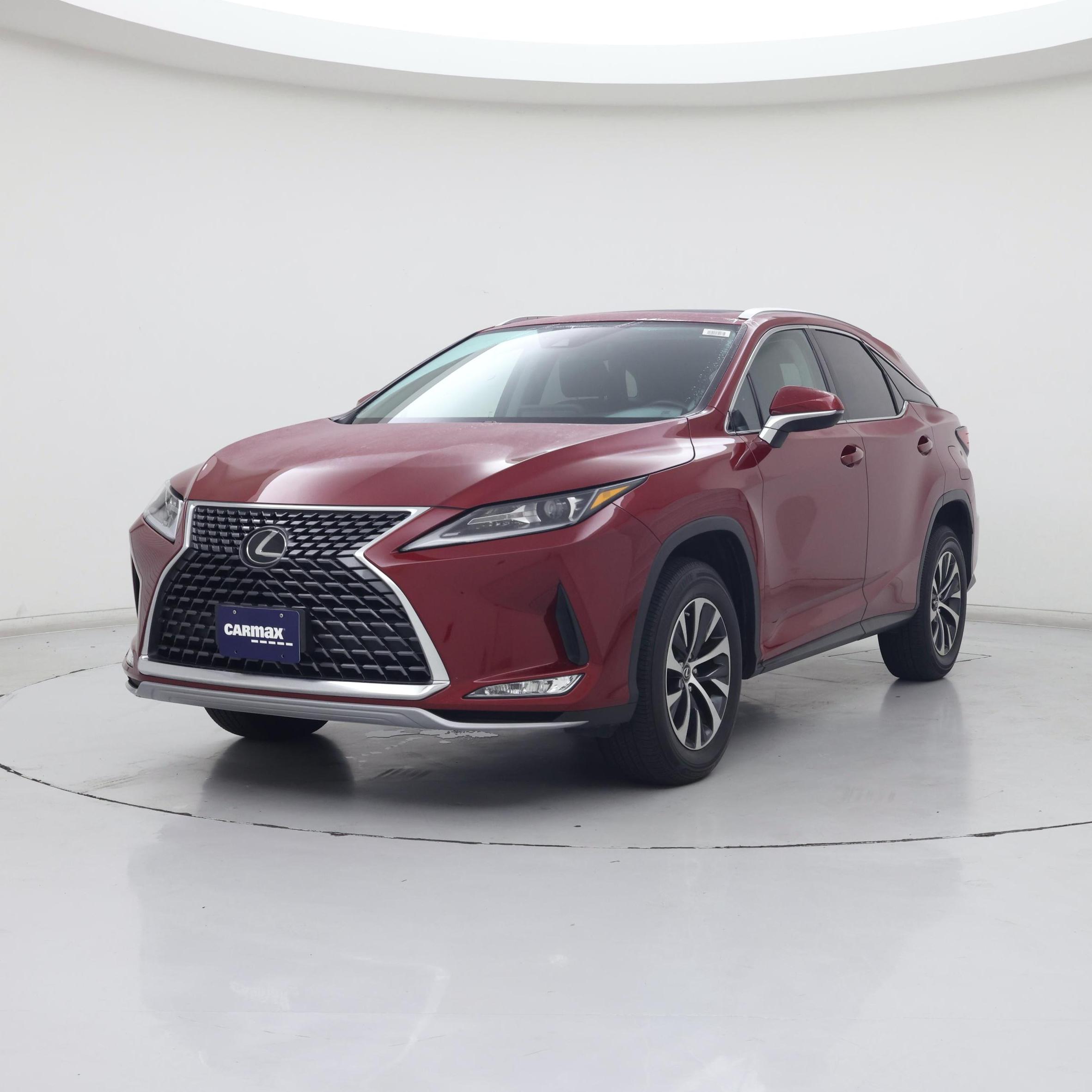 Thumbnail: 2022 Lexus RX - 4