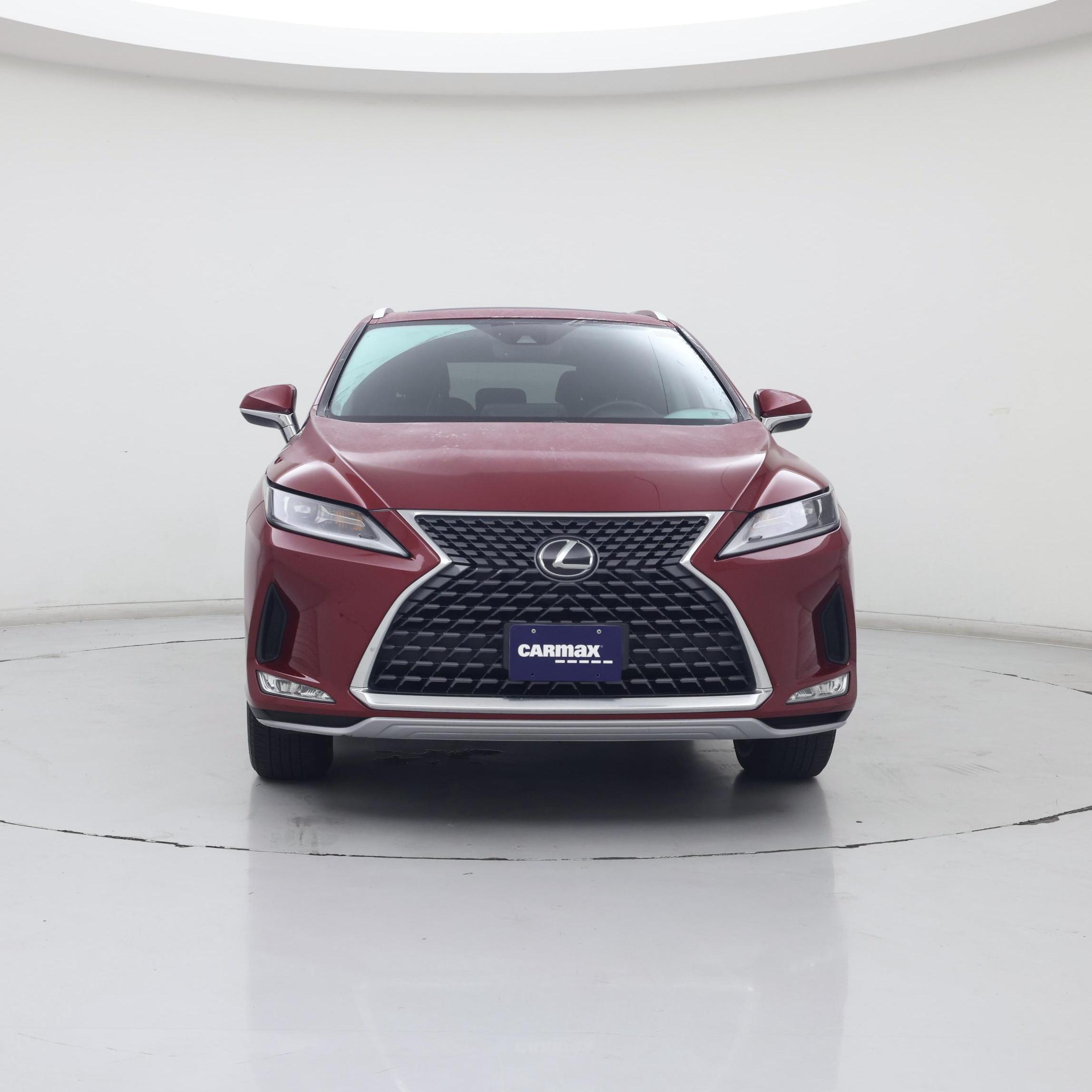 Thumbnail: 2022 Lexus RX - 5