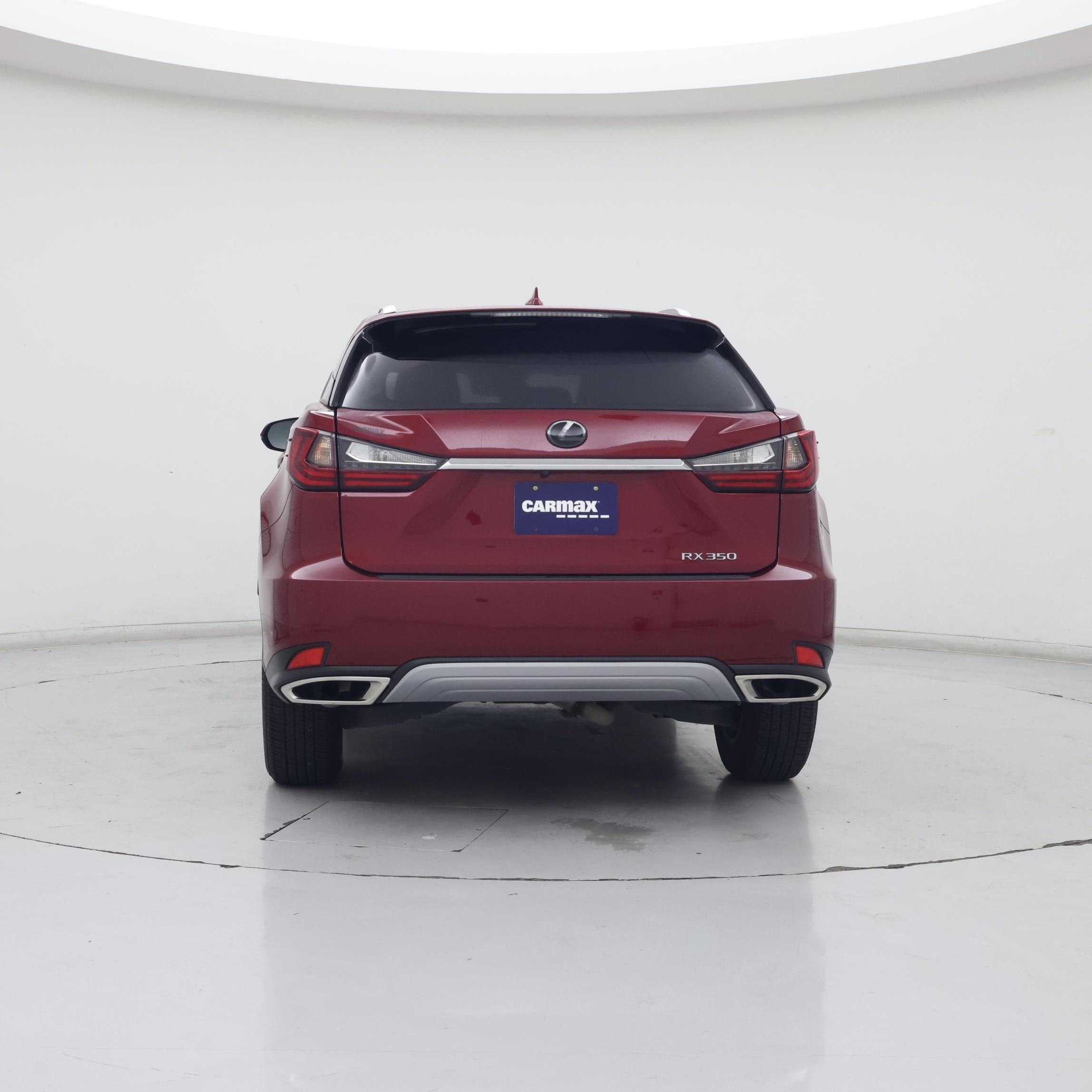 Thumbnail: 2022 Lexus RX - 6