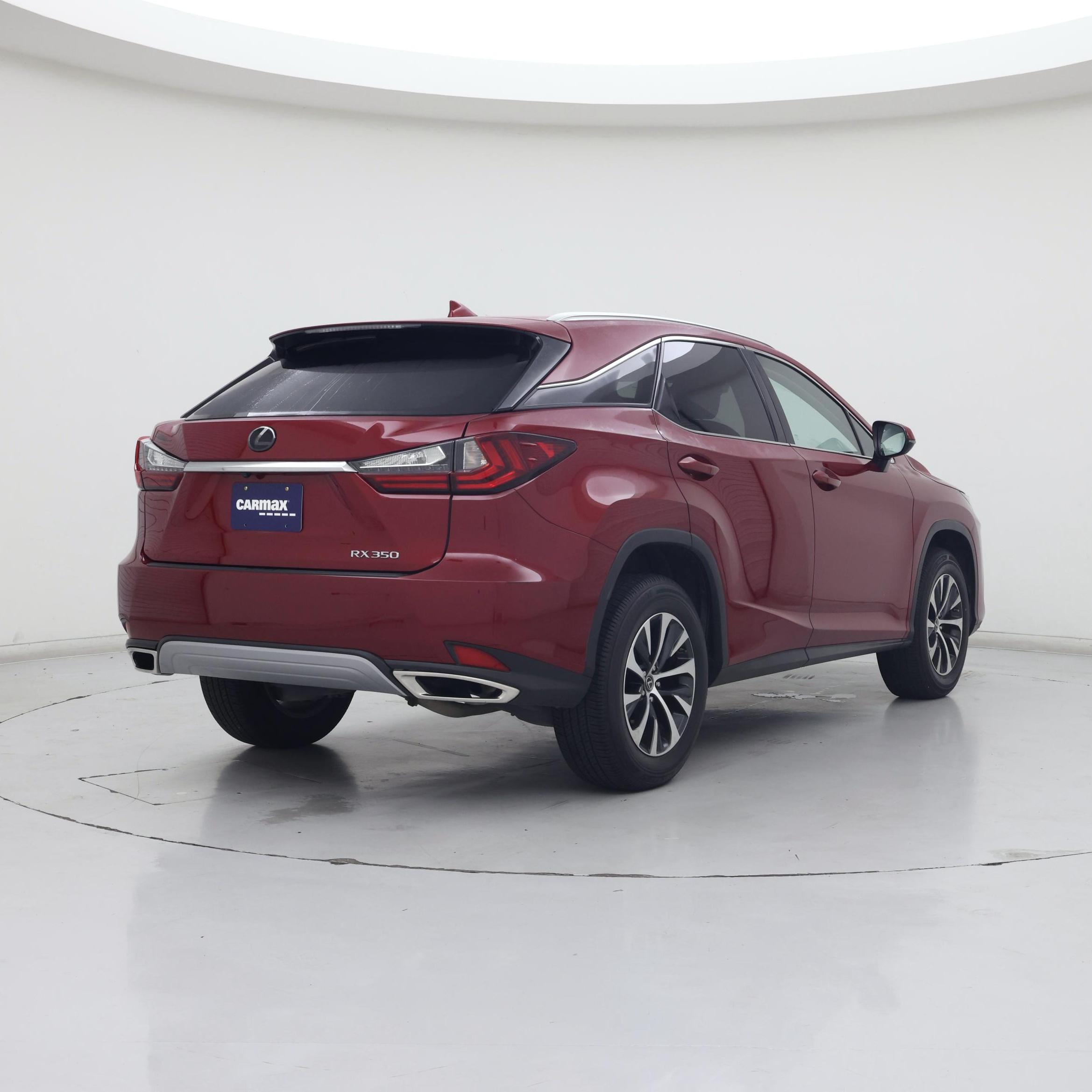 Thumbnail: 2022 Lexus RX - 8