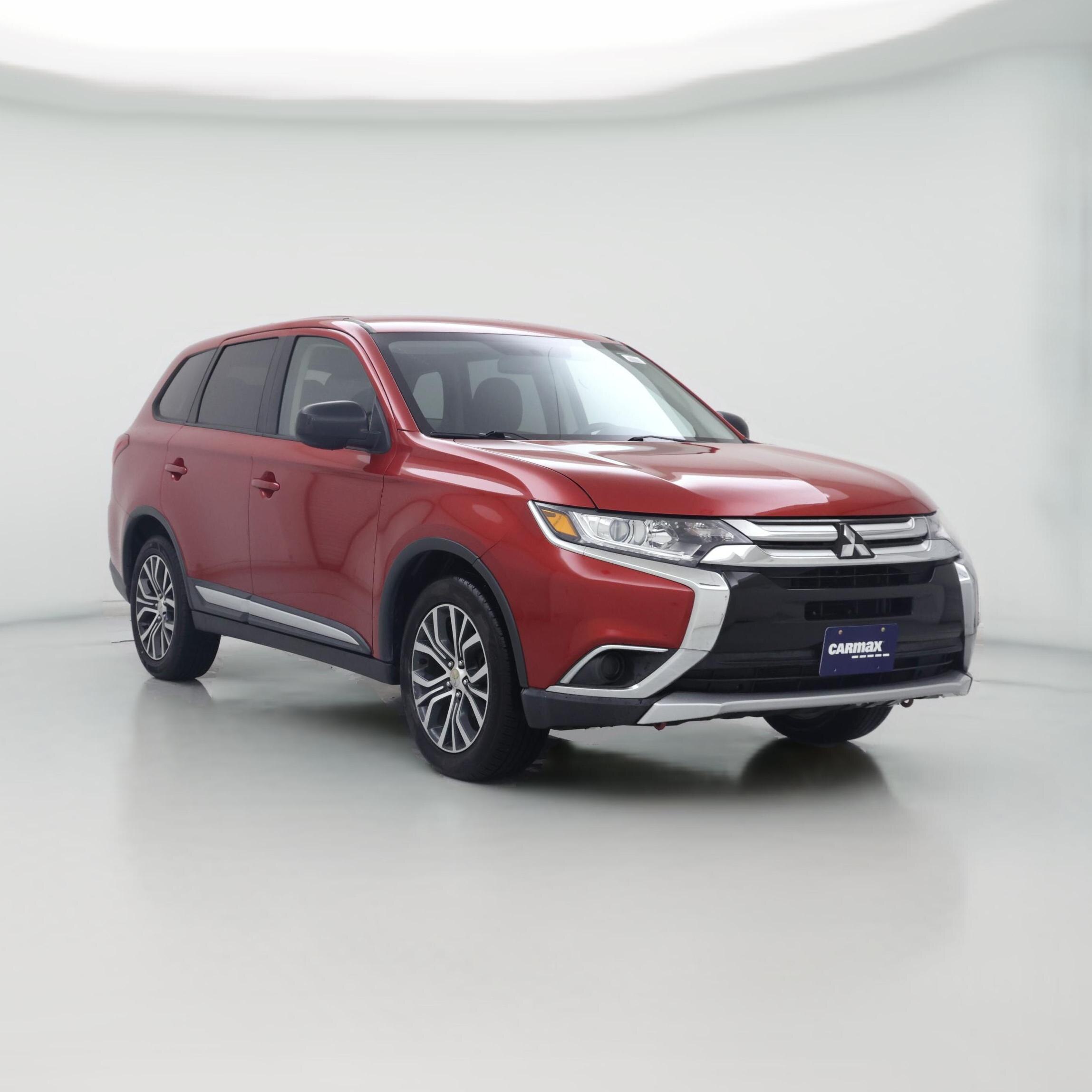 Thumbnail: 2018 Mitsubishi Outlander - 1