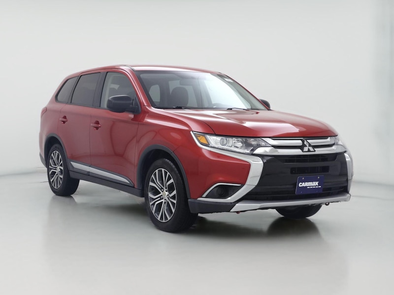 2018 Mitsubishi Outlander ES -
                  Houston, TX