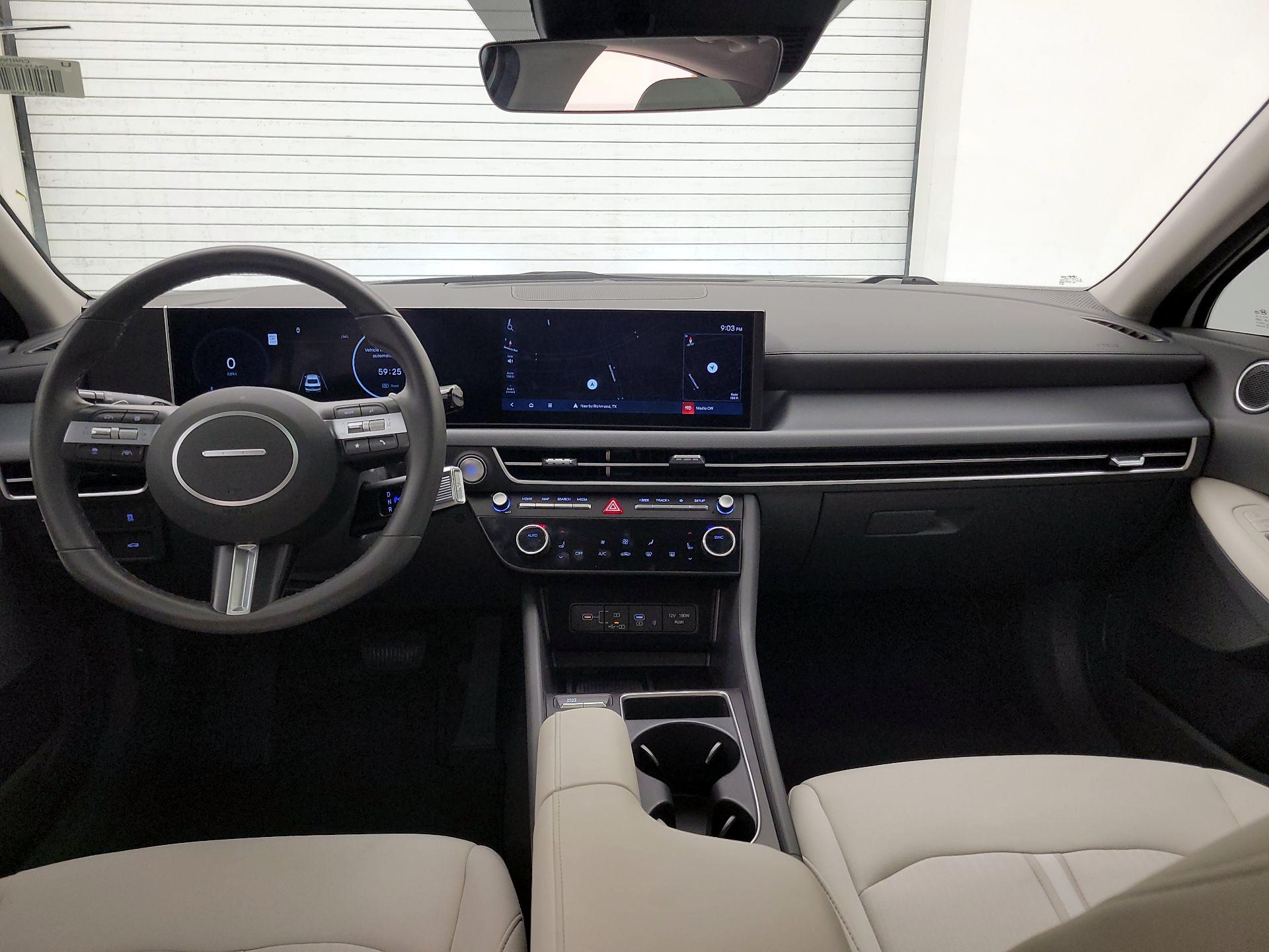 Thumbnail: 2024 Hyundai Sonata - 9