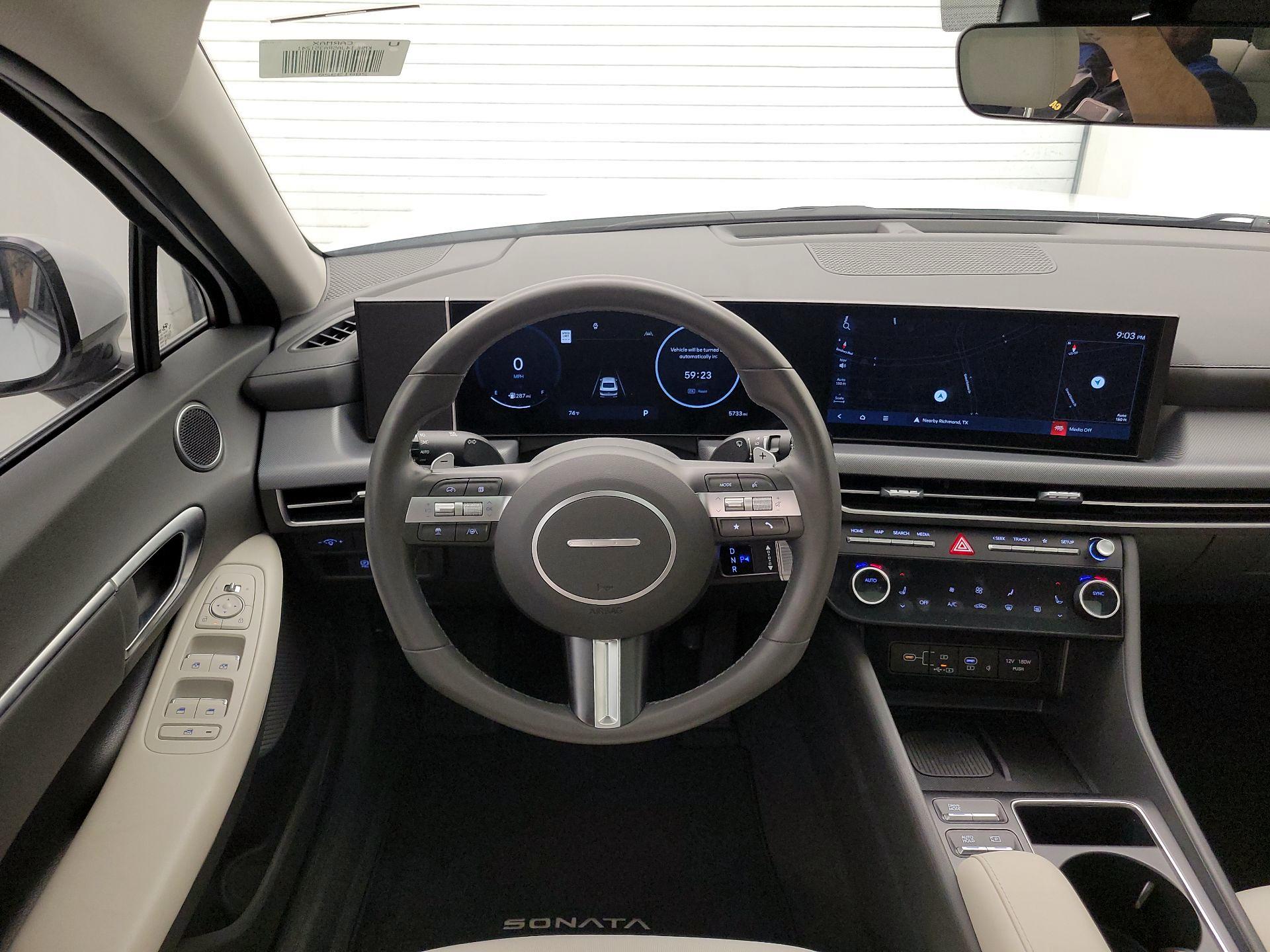 Thumbnail: 2024 Hyundai Sonata - 10