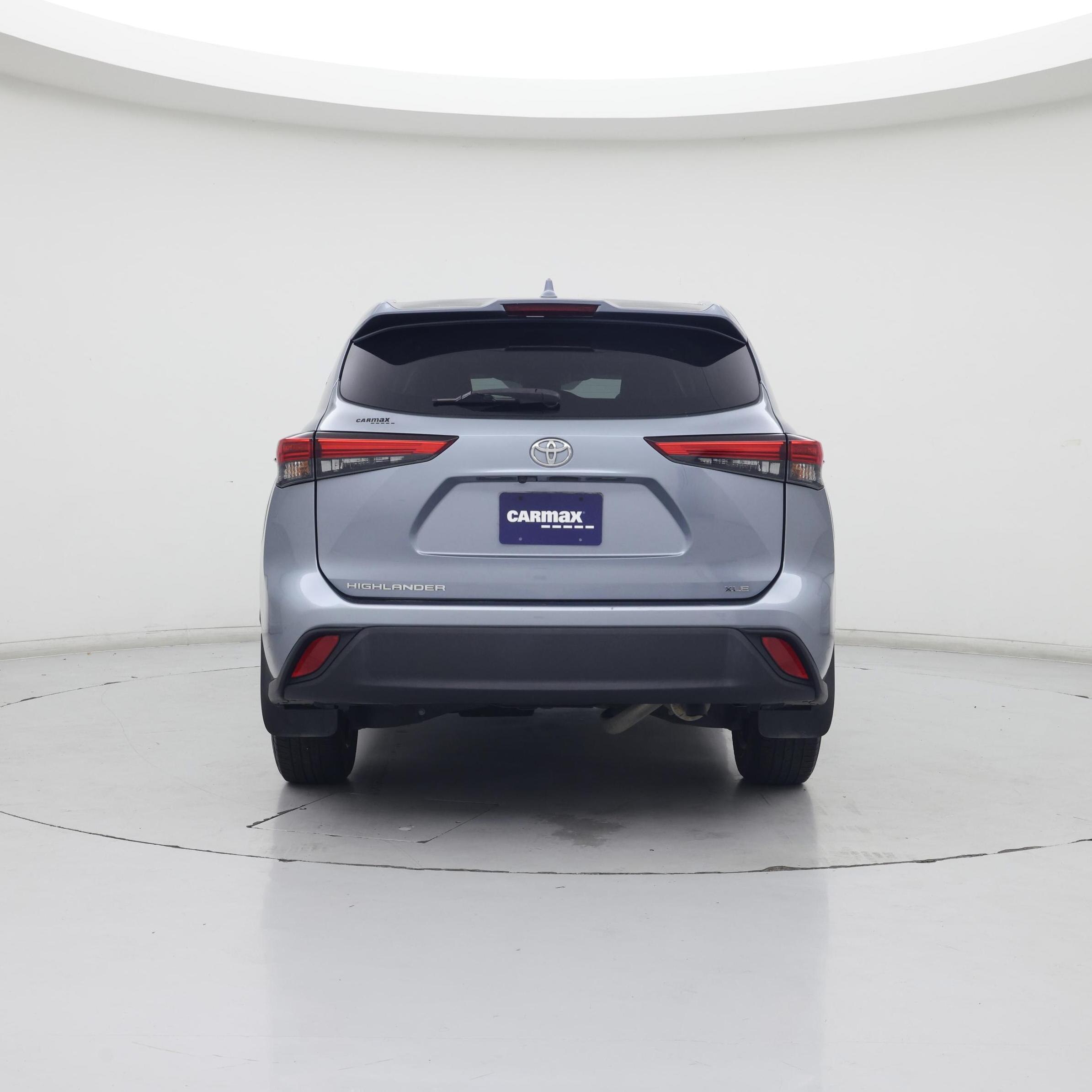 Thumbnail: 2020 Toyota Highlander - 6