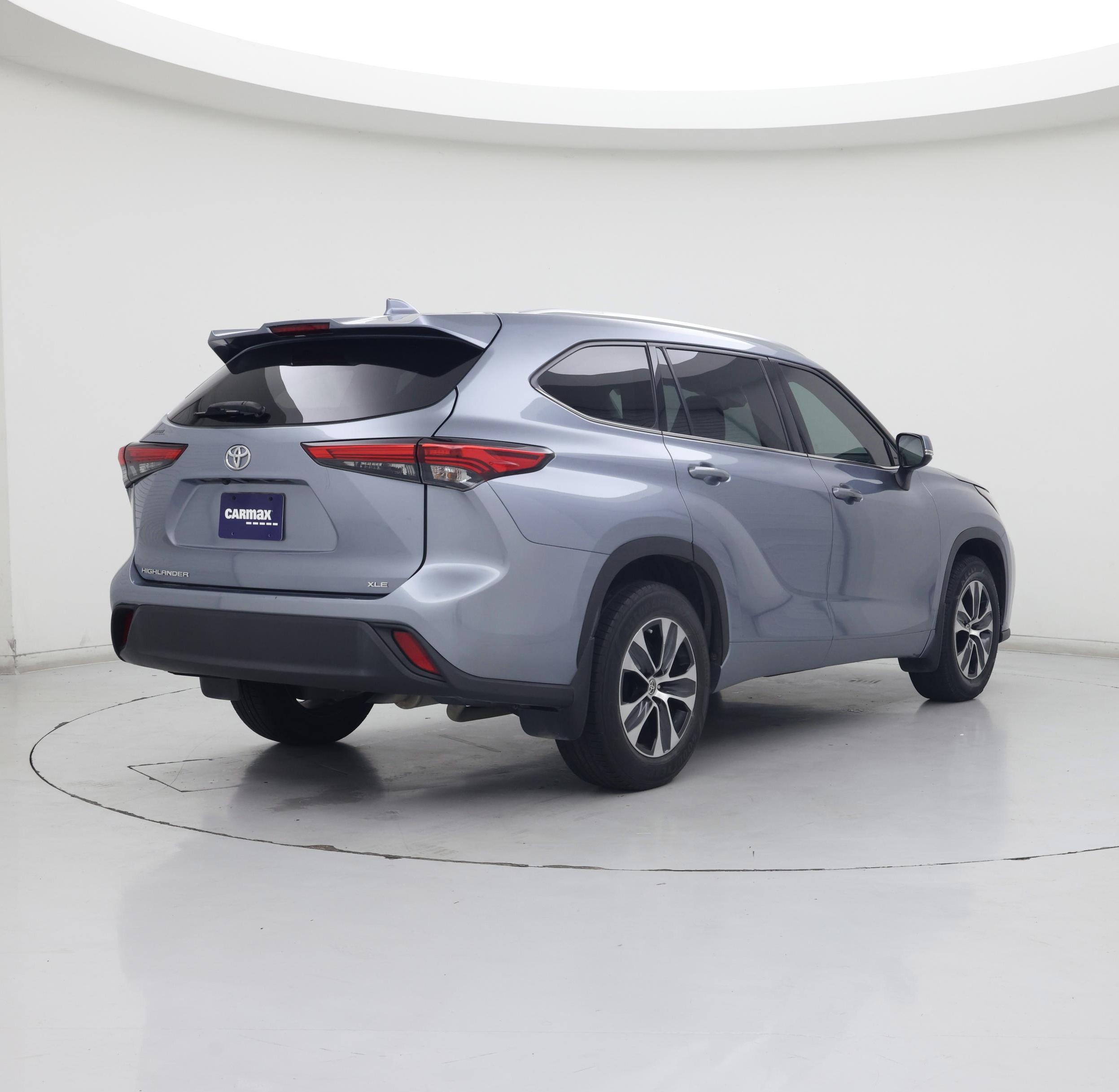 Thumbnail: 2020 Toyota Highlander - 8