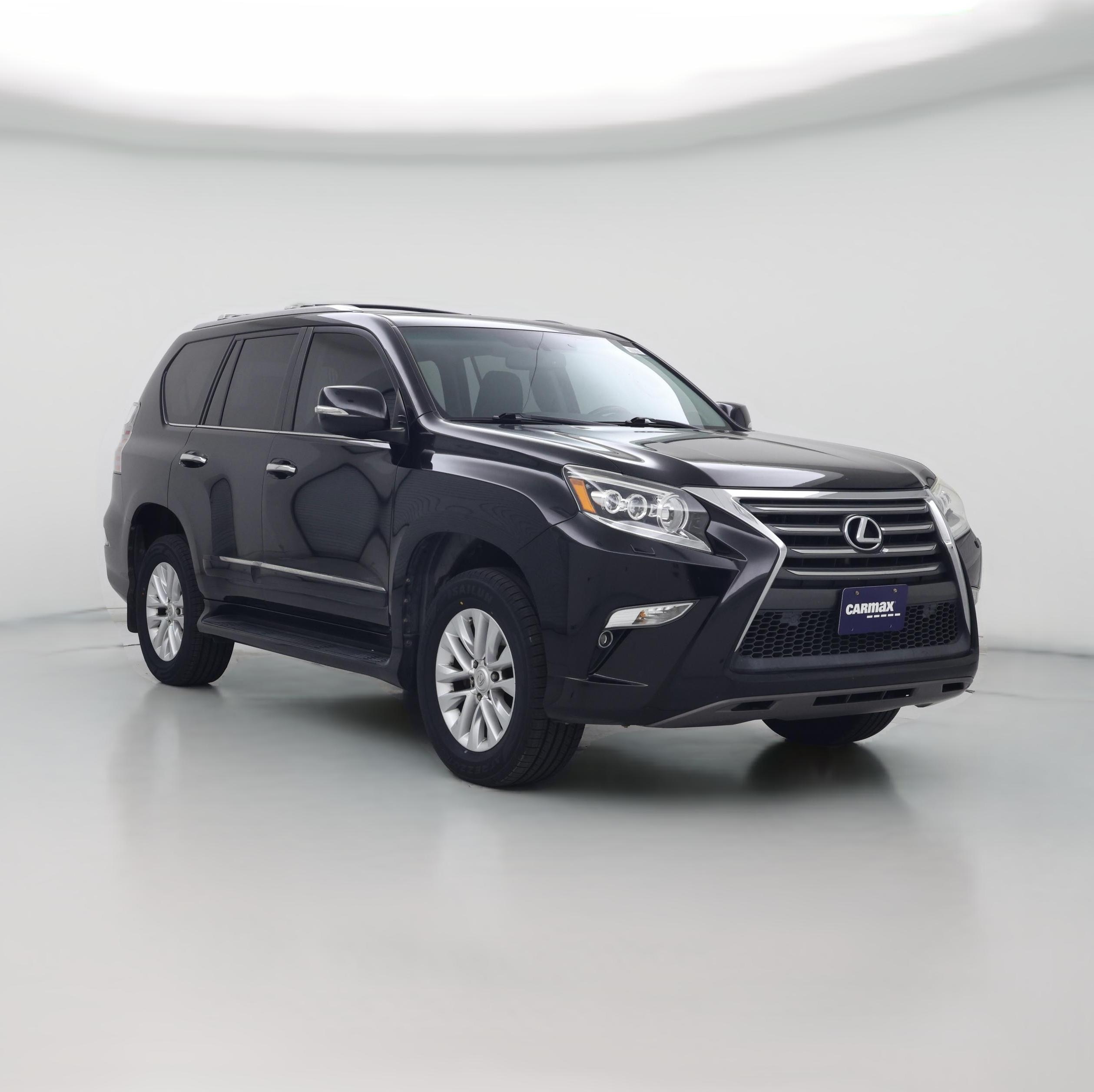 Thumbnail: 2016 Lexus GX - 1