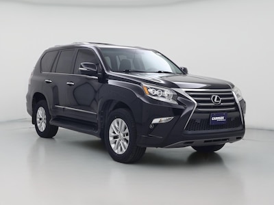 2016 Lexus GX 460