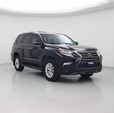 2016 Lexus GX 460