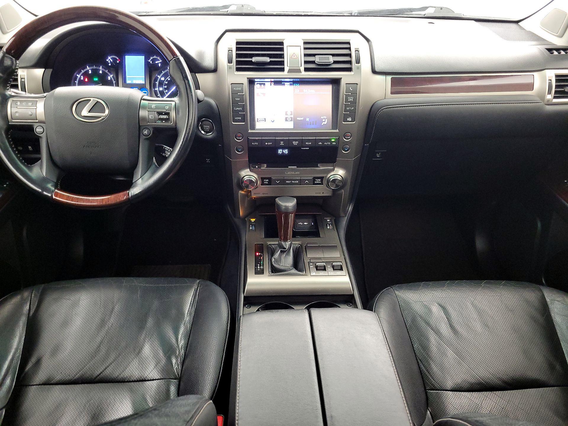 Thumbnail: 2016 Lexus GX - 9