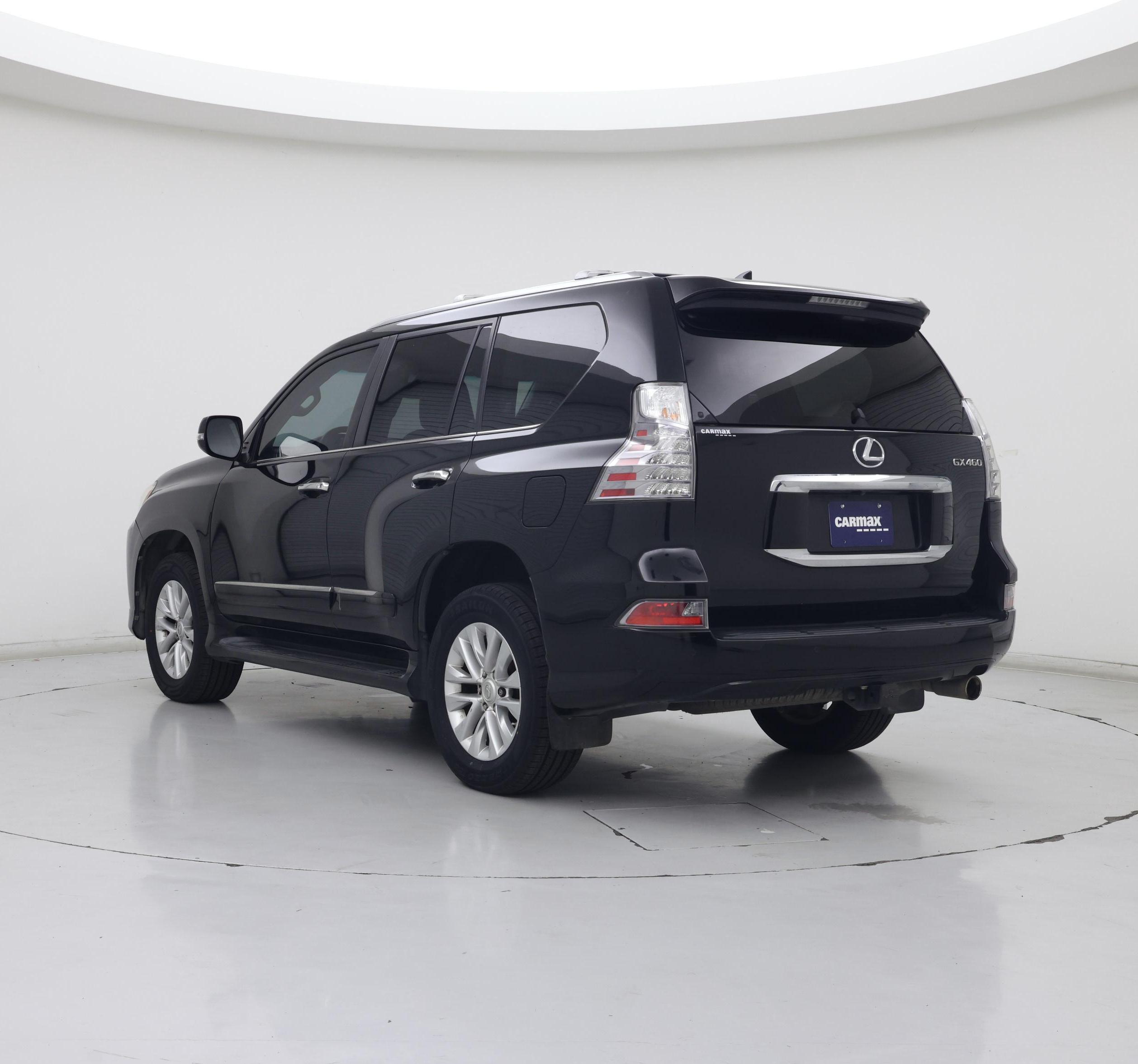 Thumbnail: 2016 Lexus GX - 2