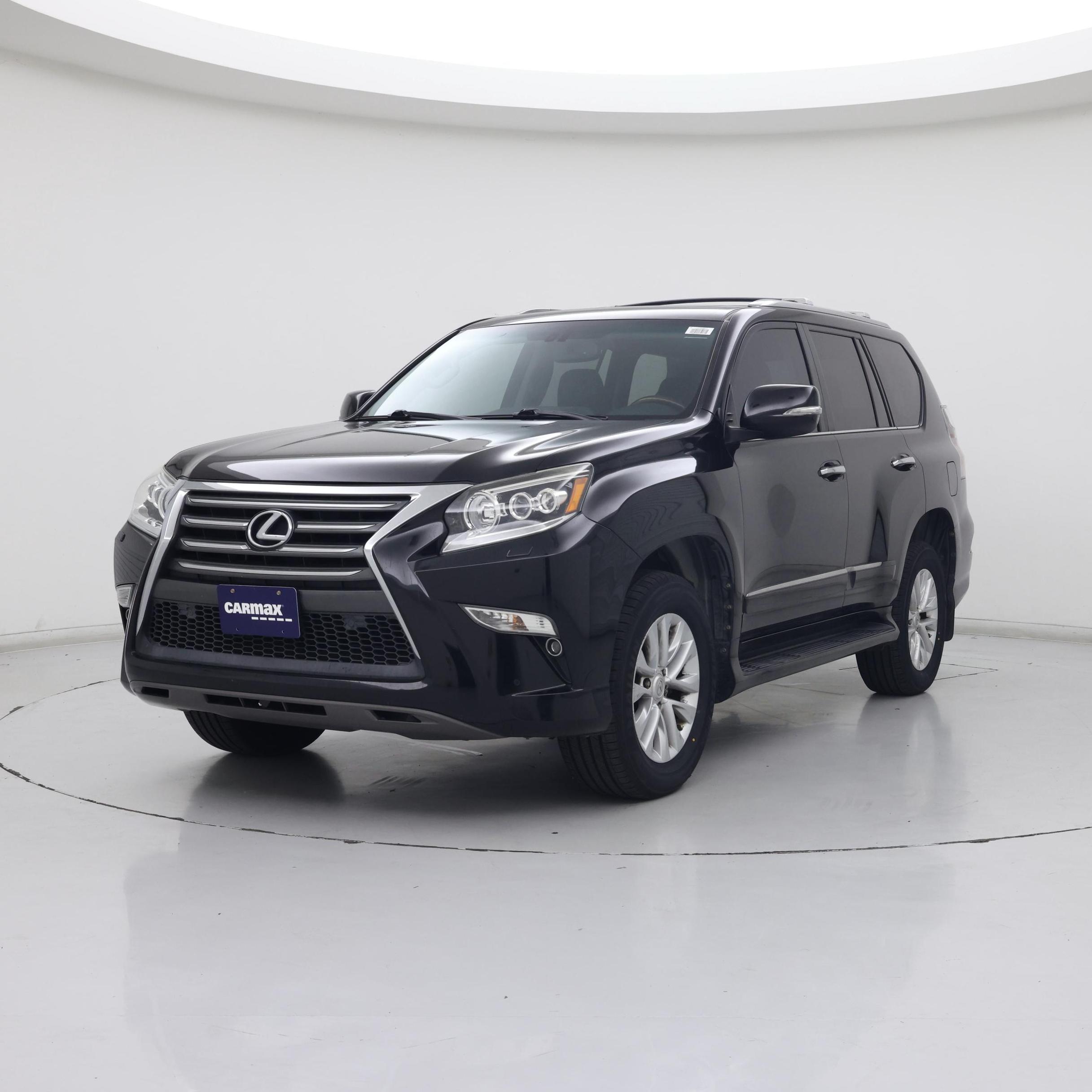 Thumbnail: 2016 Lexus GX - 4