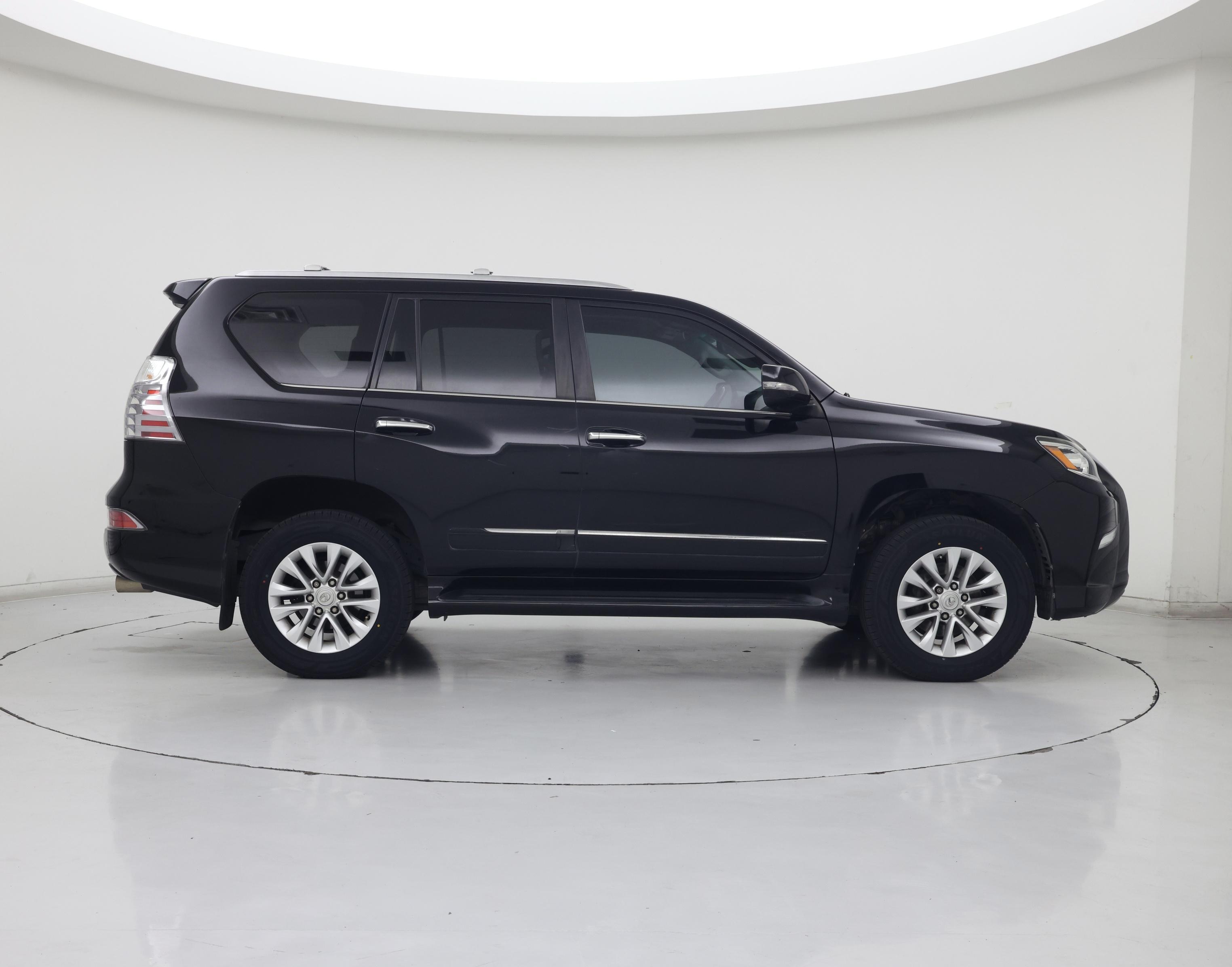 Thumbnail: 2016 Lexus GX - 7