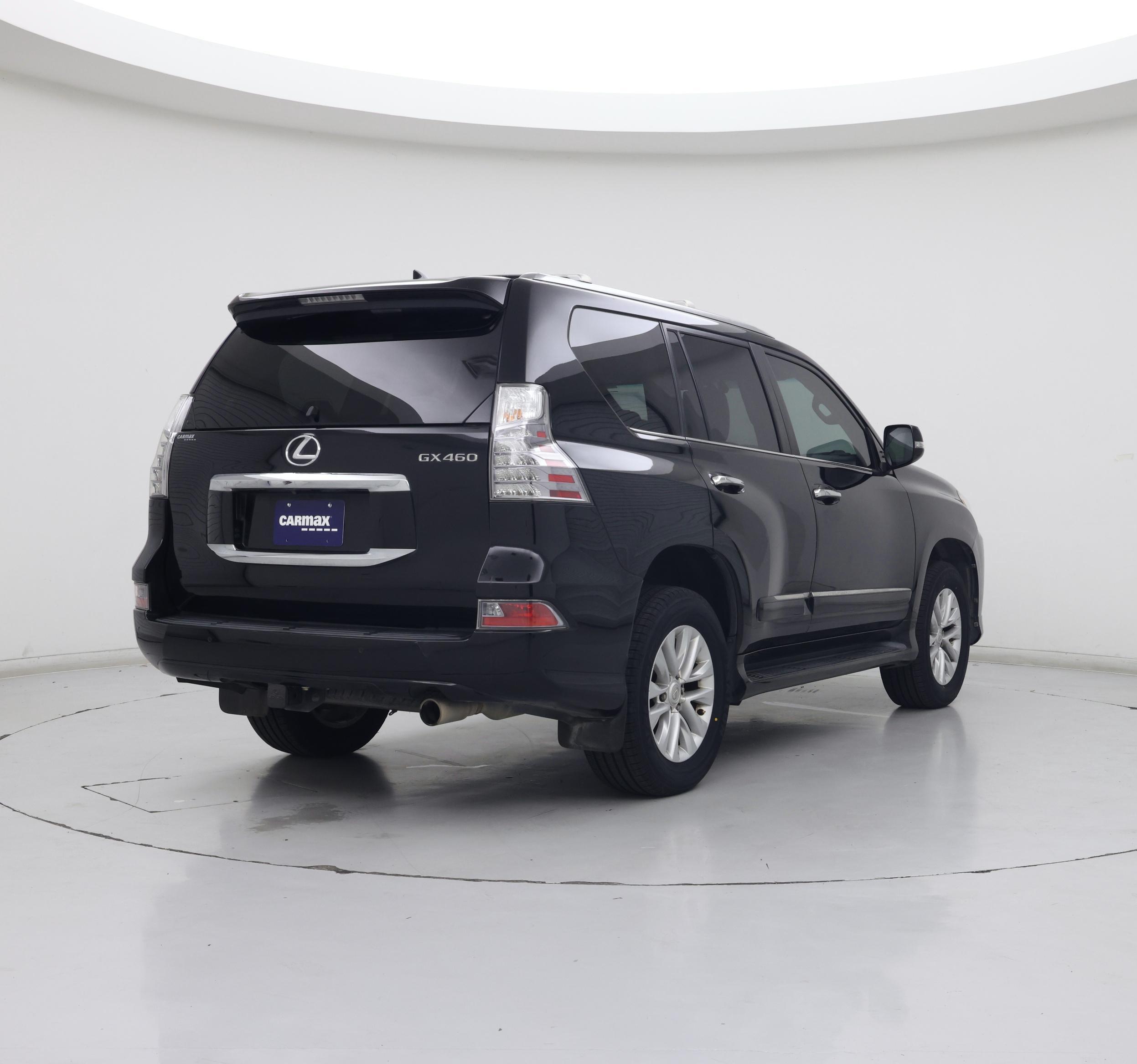 Thumbnail: 2016 Lexus GX - 8