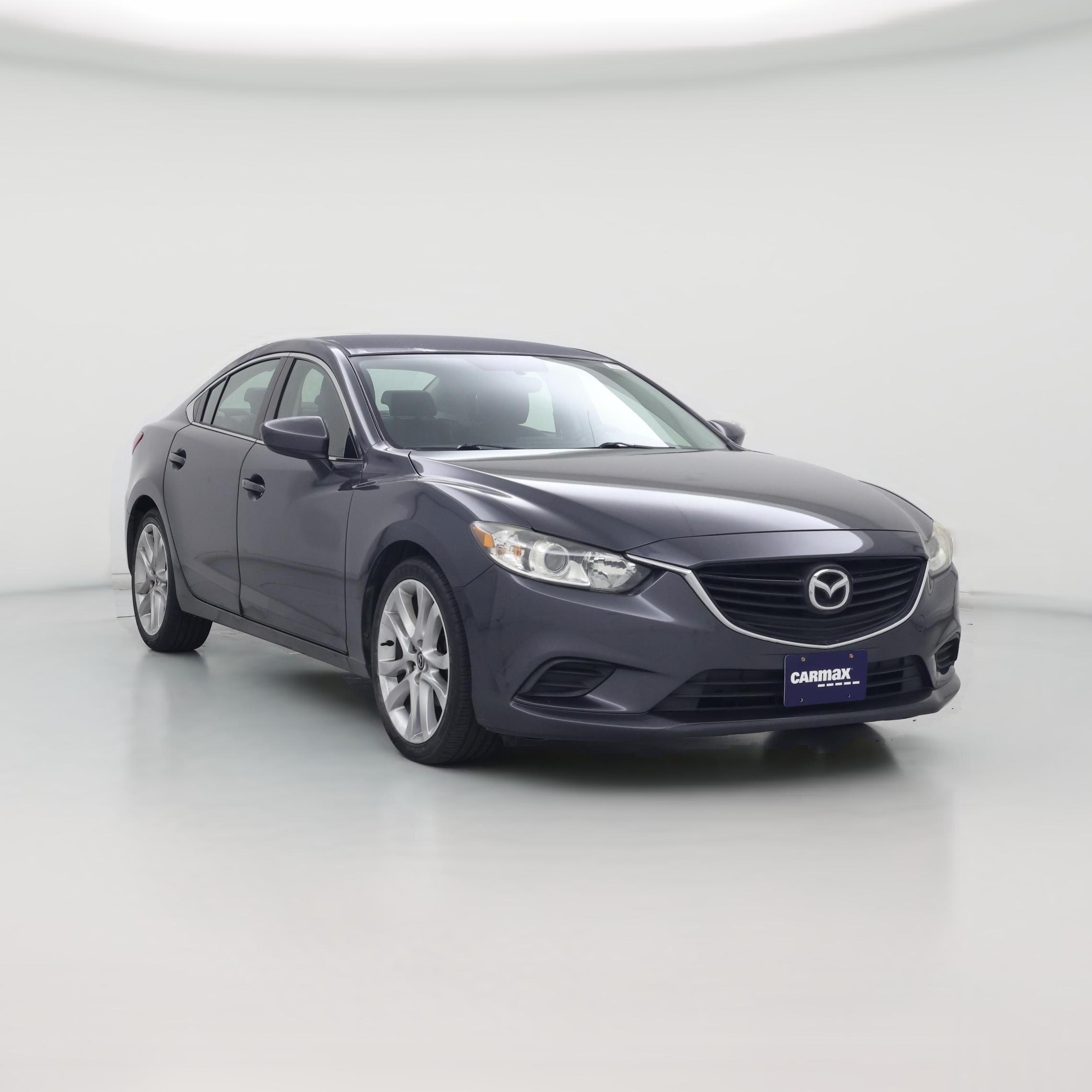 Thumbnail: 2016 Mazda Mazda6 - 1