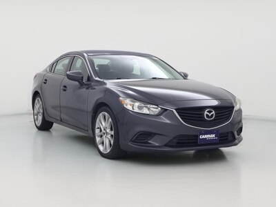 2016 Mazda Mazda6 I Touring