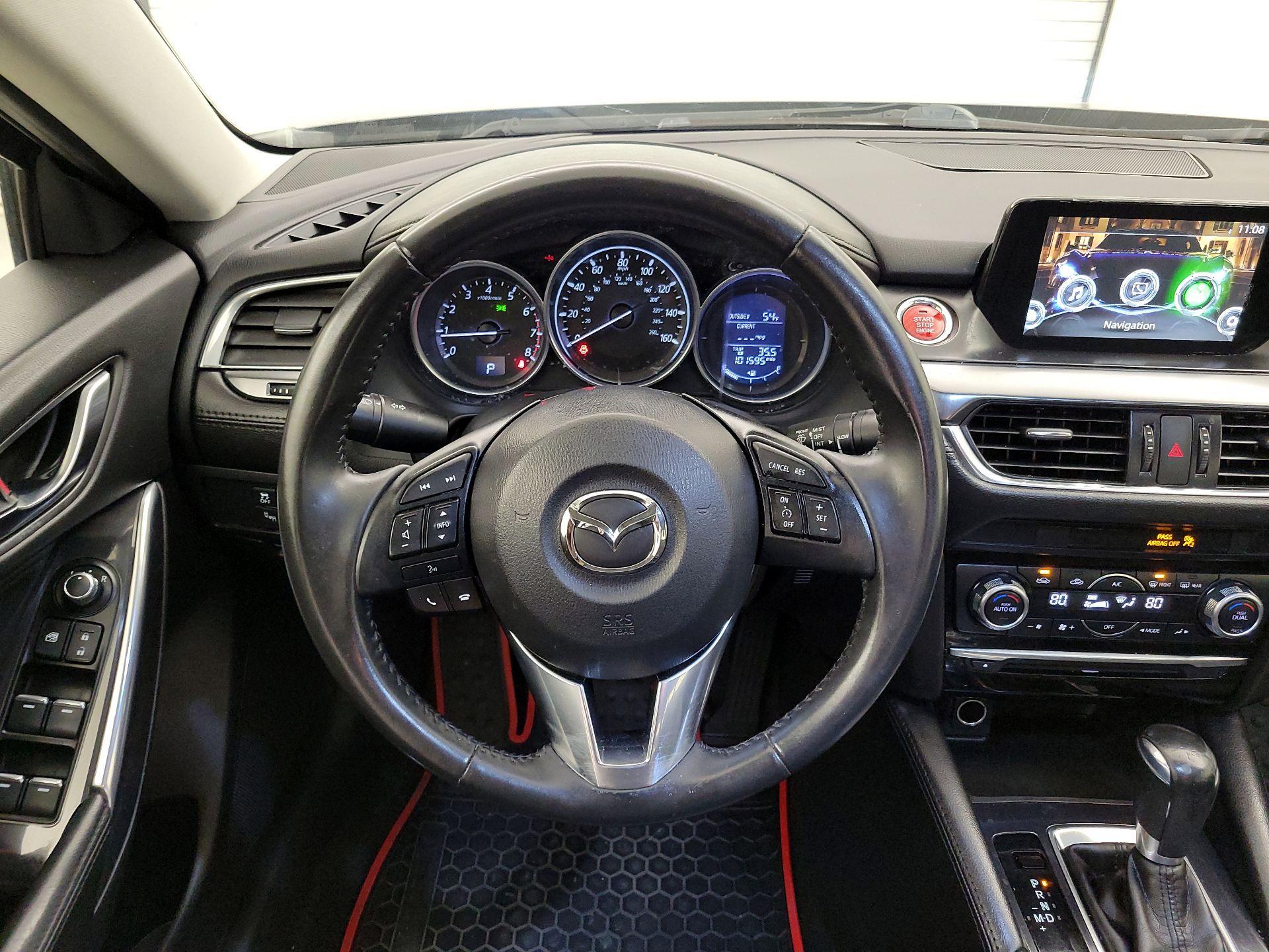 Thumbnail: 2016 Mazda Mazda6 - 10