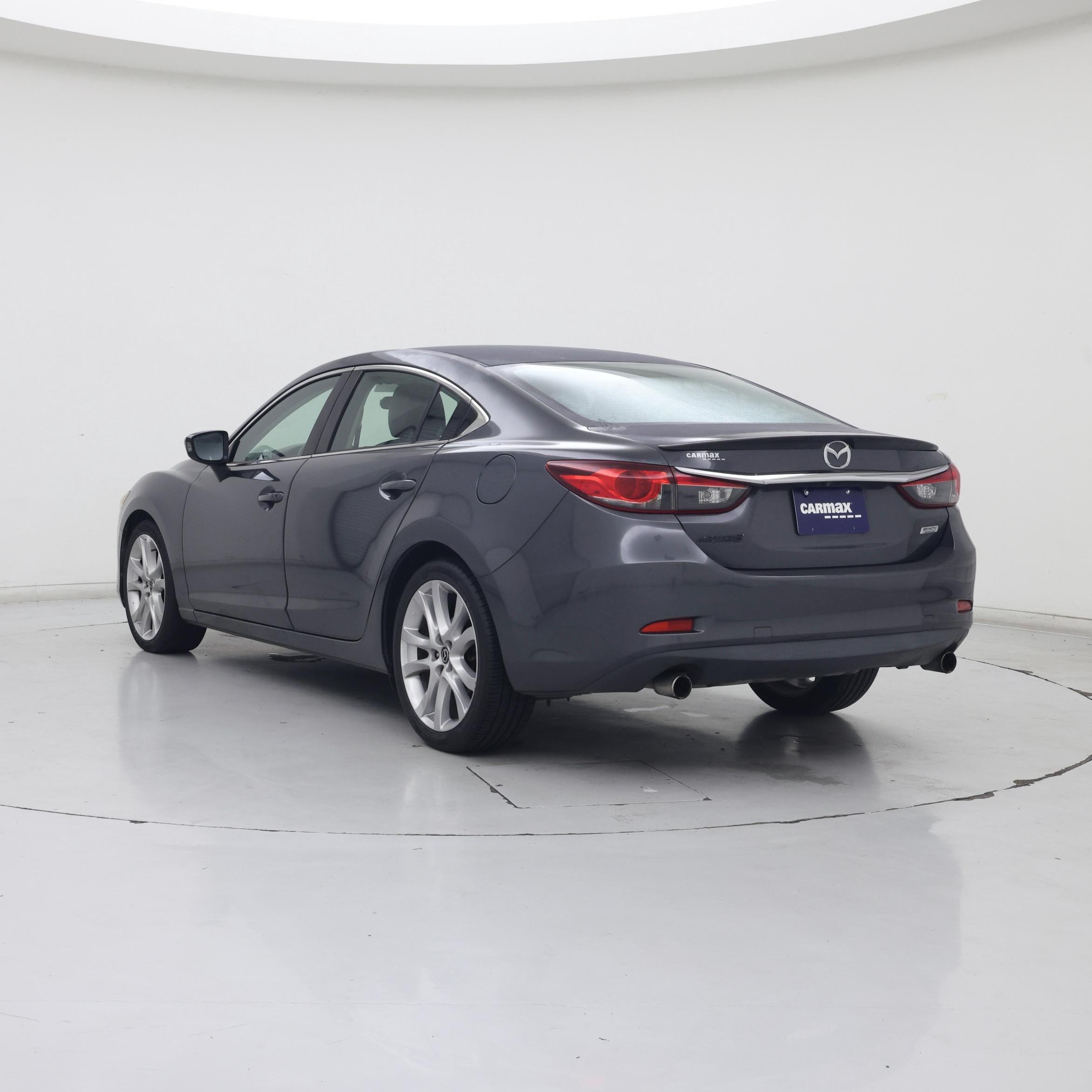 Thumbnail: 2016 Mazda Mazda6 - 2